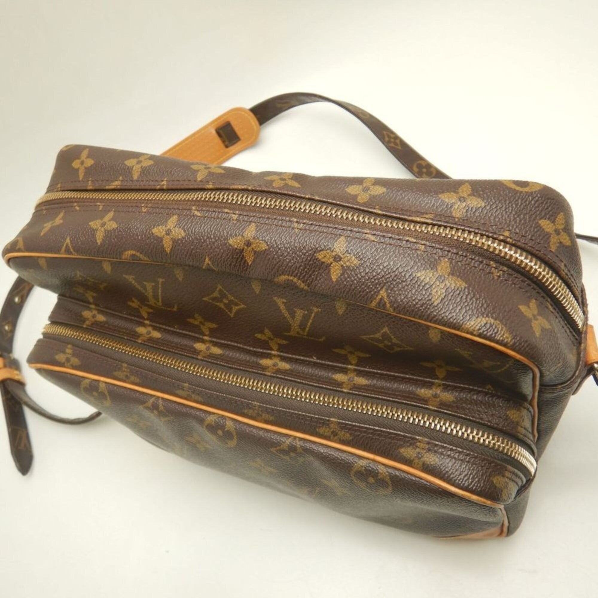 Monogram Monogram Shoulder Bag (Pre-Owned) - Louis Vuitton - Modalova