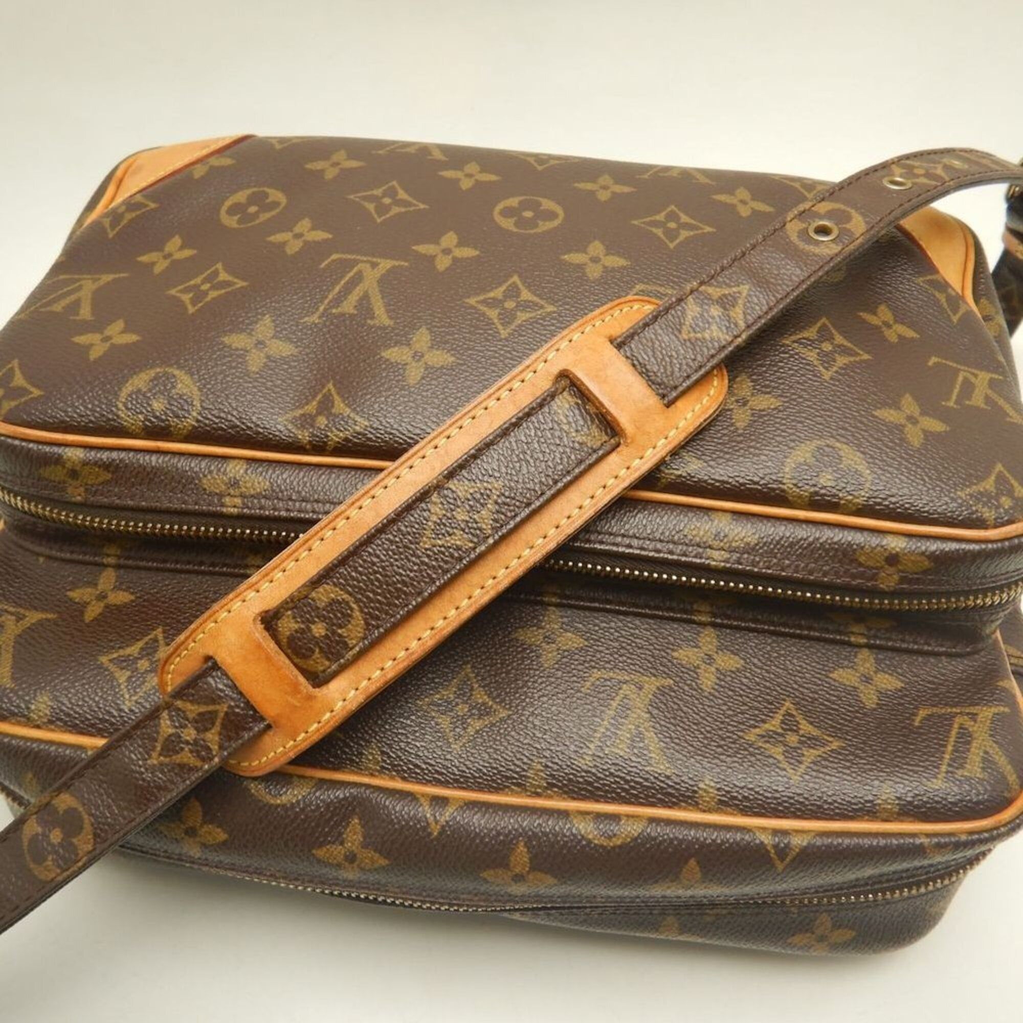 Monogram Monogram Shoulder Bag (Pre-Owned) - Louis Vuitton - Modalova