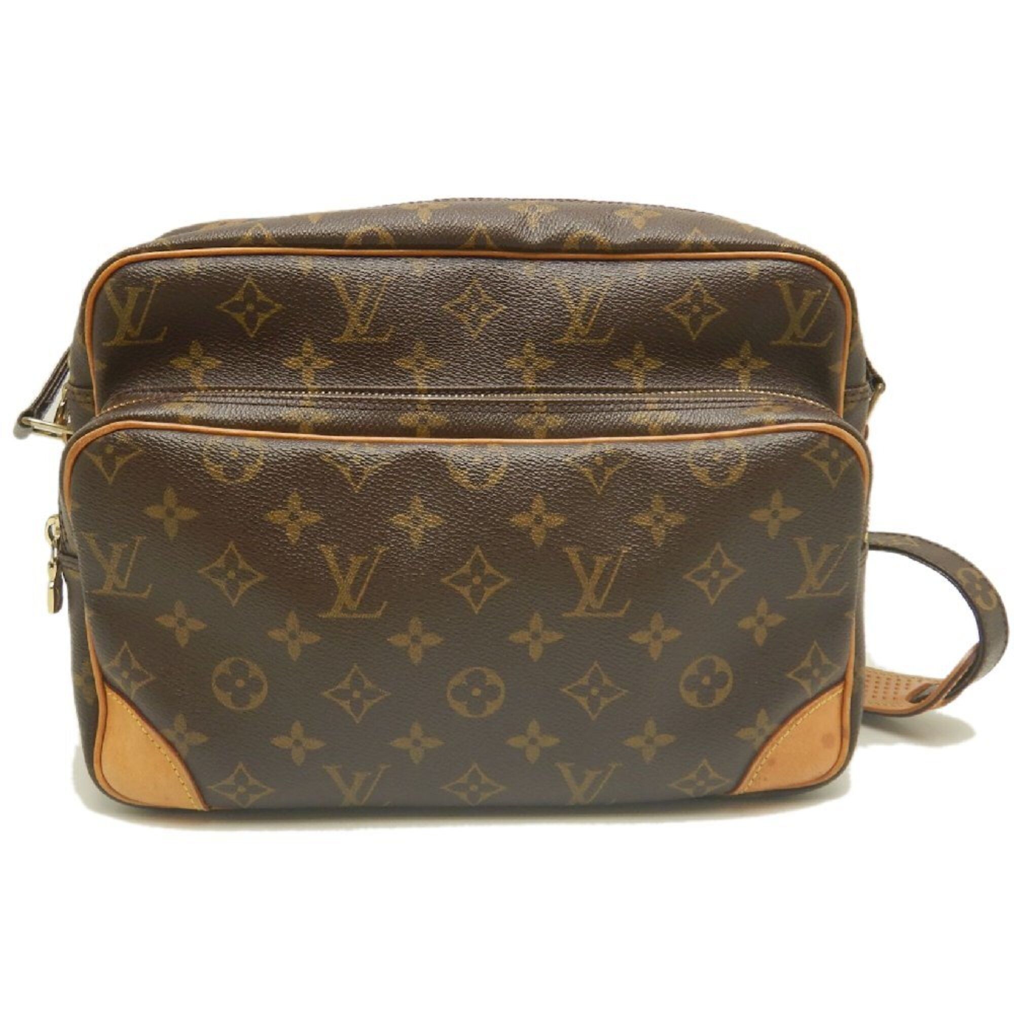 Monogram Monogram Shoulder Bag (Pre-Owned) - Louis Vuitton - Modalova
