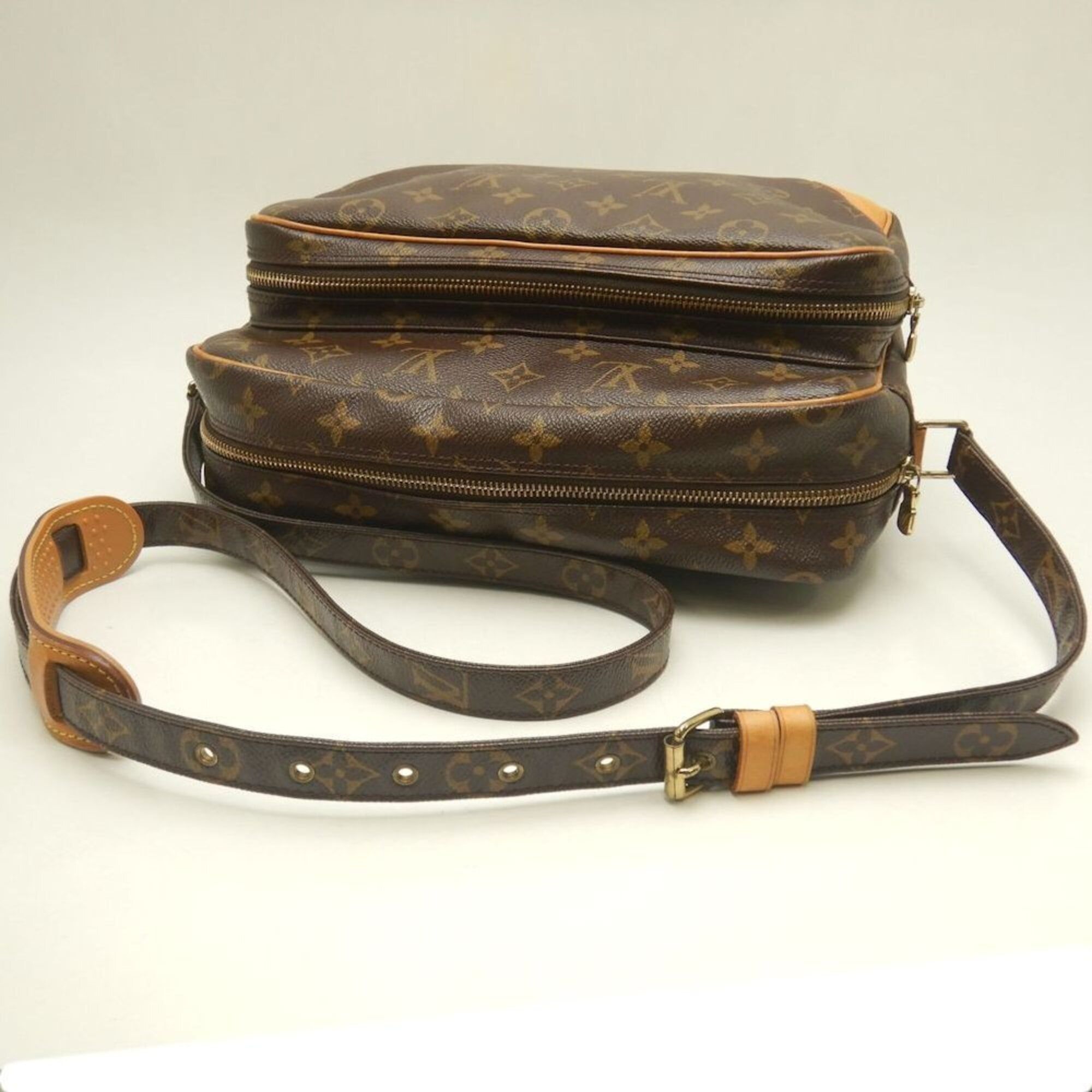 Monogram Monogram Shoulder Bag (Pre-Owned) - Louis Vuitton - Modalova