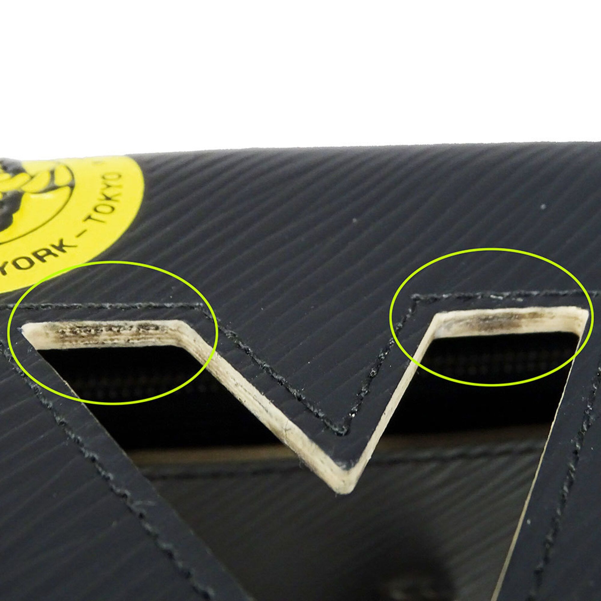 Epi Leather Long Wallet (Bi-Fold) (Pre-Owned) - Louis Vuitton - Modalova