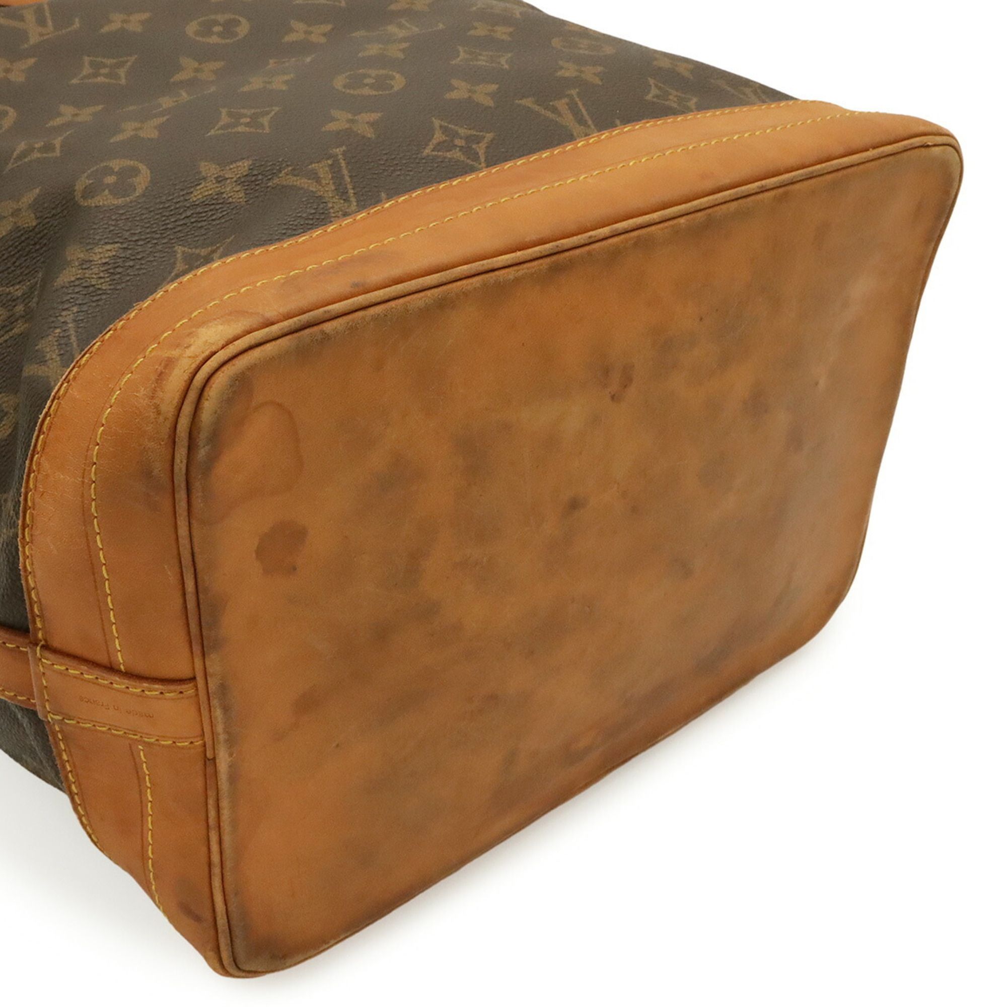 Monogram Canvas Pvc Coated Canvas Shoulder Bag (Pre-Owned) - Louis Vuitton - Modalova