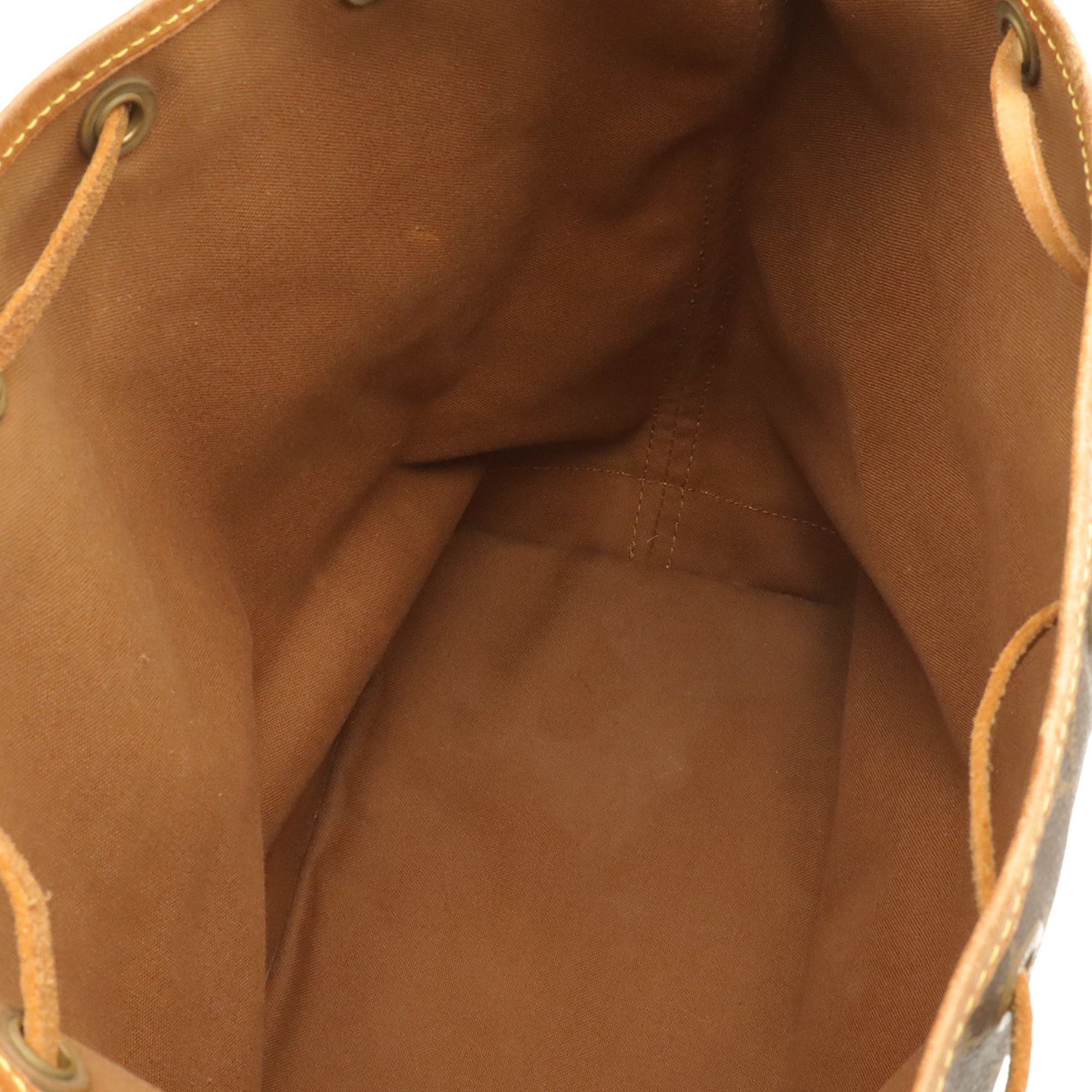 Monogram Canvas Pvc Coated Canvas Shoulder Bag (Pre-Owned) - Louis Vuitton - Modalova