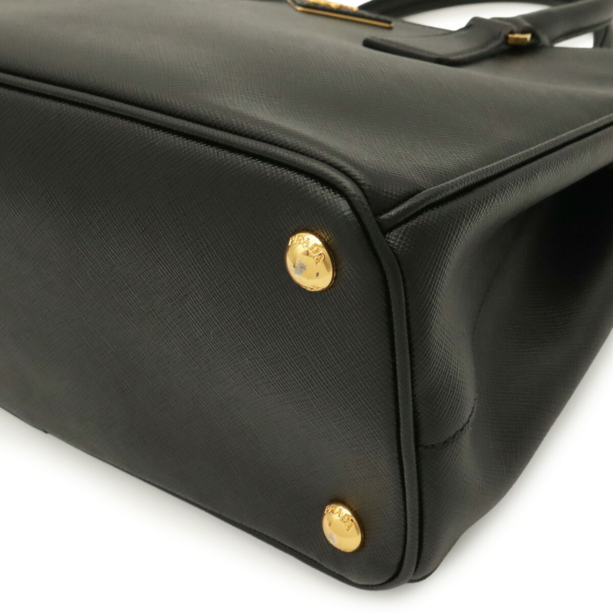 Leather Handbag Shoulder Bag (Pre-Owned) - Prada - Modalova