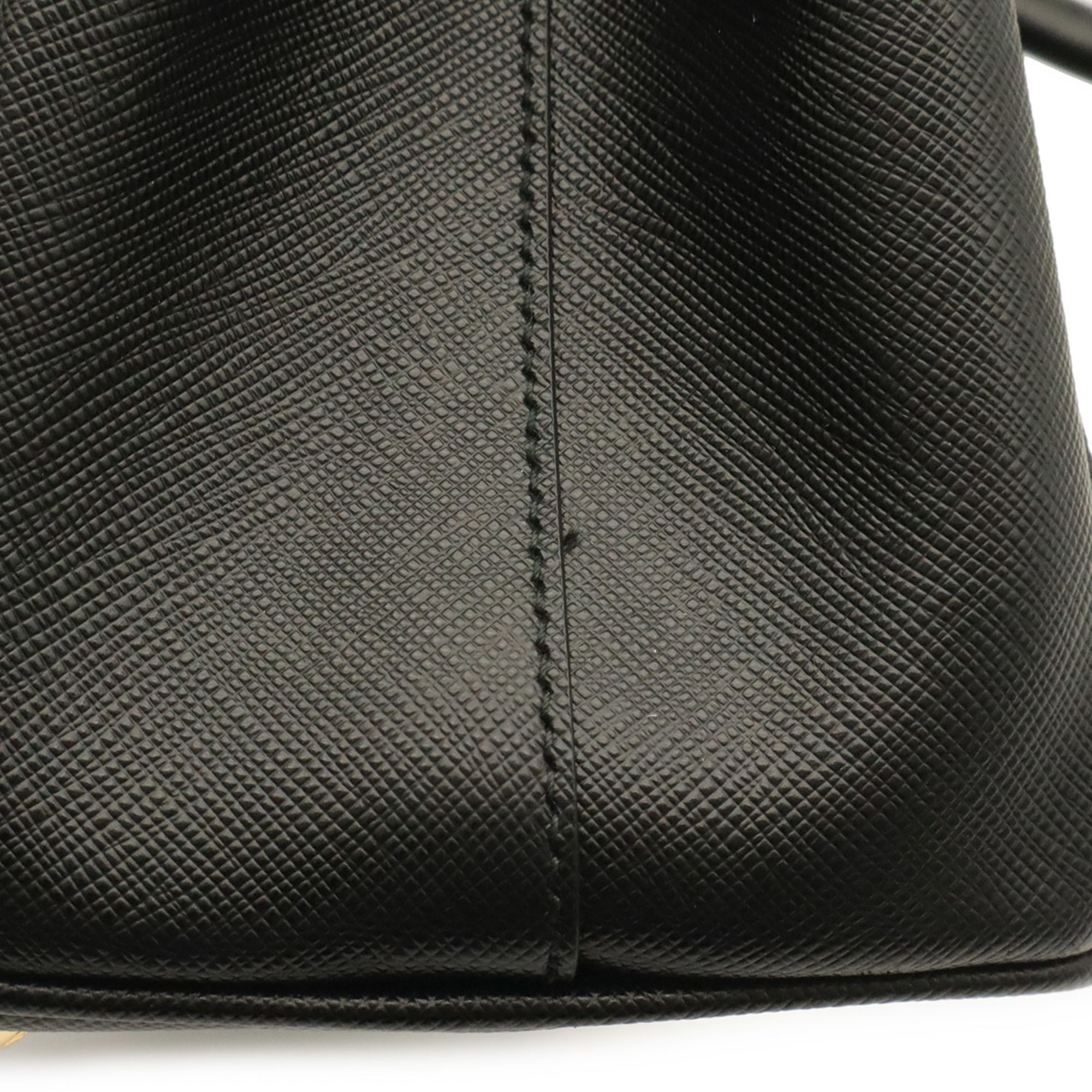 Leather Handbag Shoulder Bag (Pre-Owned) - Prada - Modalova