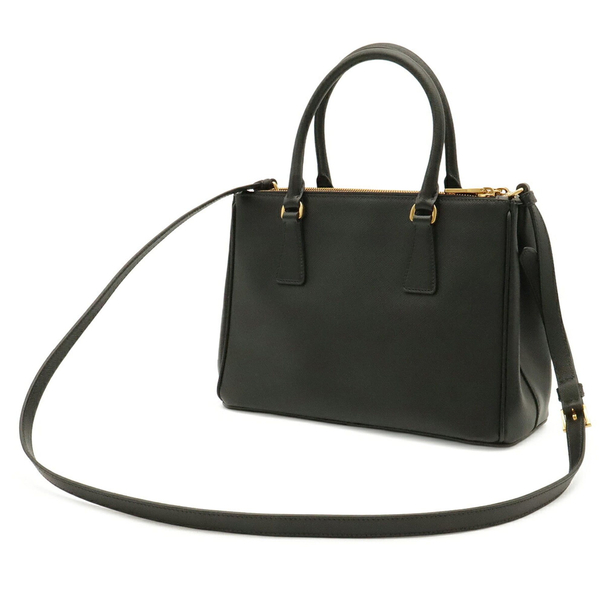 Leather Handbag Shoulder Bag (Pre-Owned) - Prada - Modalova
