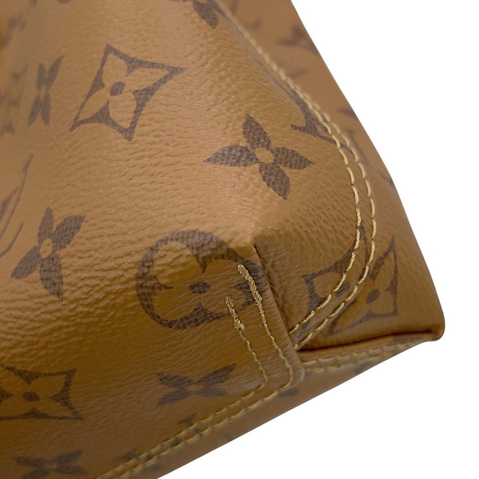 Monogram Reverse Monogram Reverse Handbag (Pre-Owned) - Louis Vuitton - Modalova