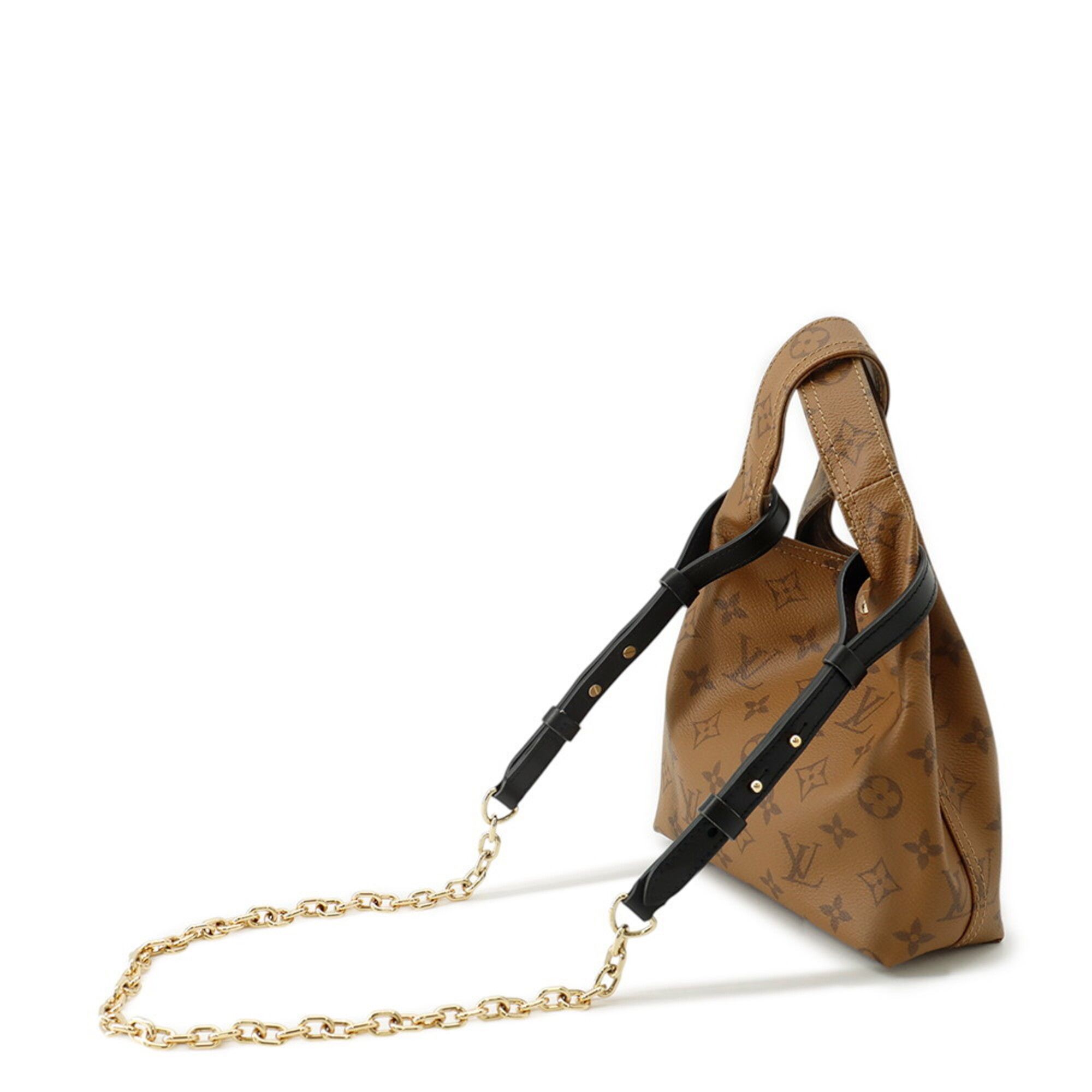 Monogram Reverse Monogram Reverse Handbag (Pre-Owned) - Louis Vuitton - Modalova