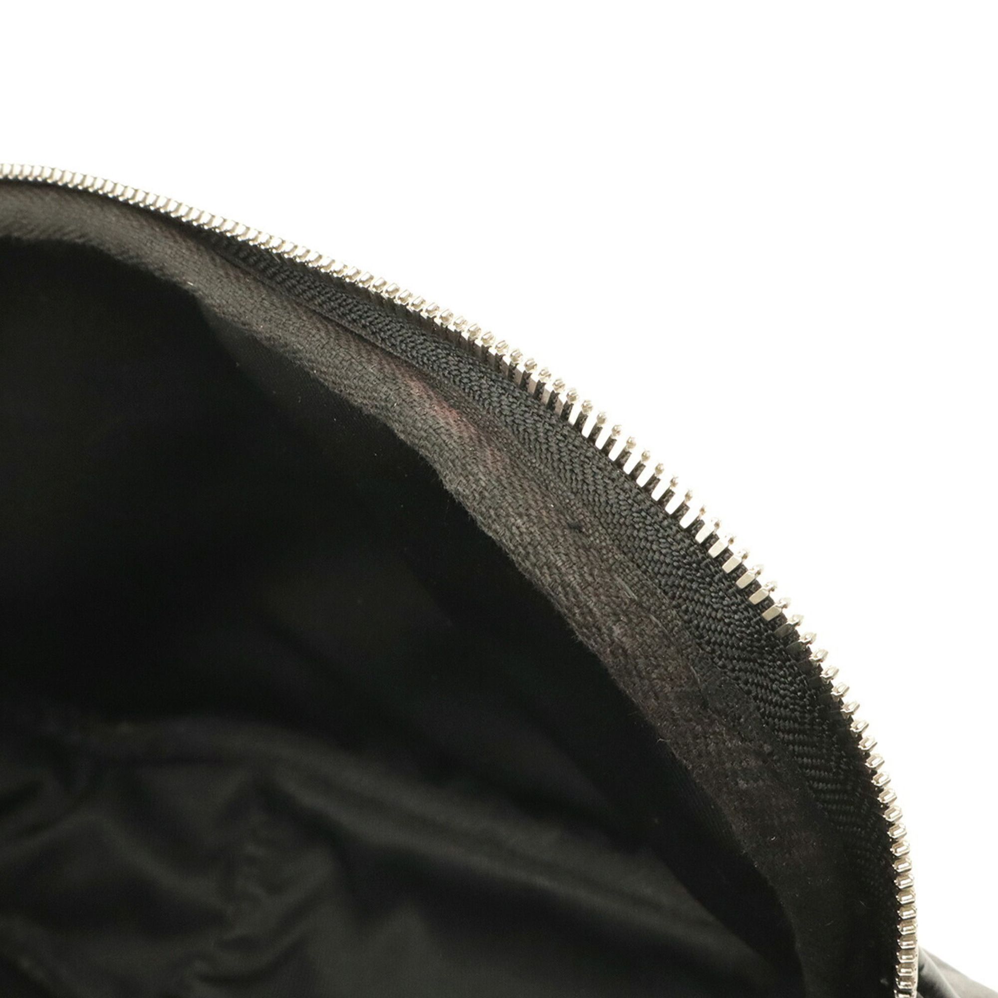 Monogram Eclipse Canvas Leather Clutch Bag Pouch Sling Bag (Pre-Owned) - Louis Vuitton - Modalova