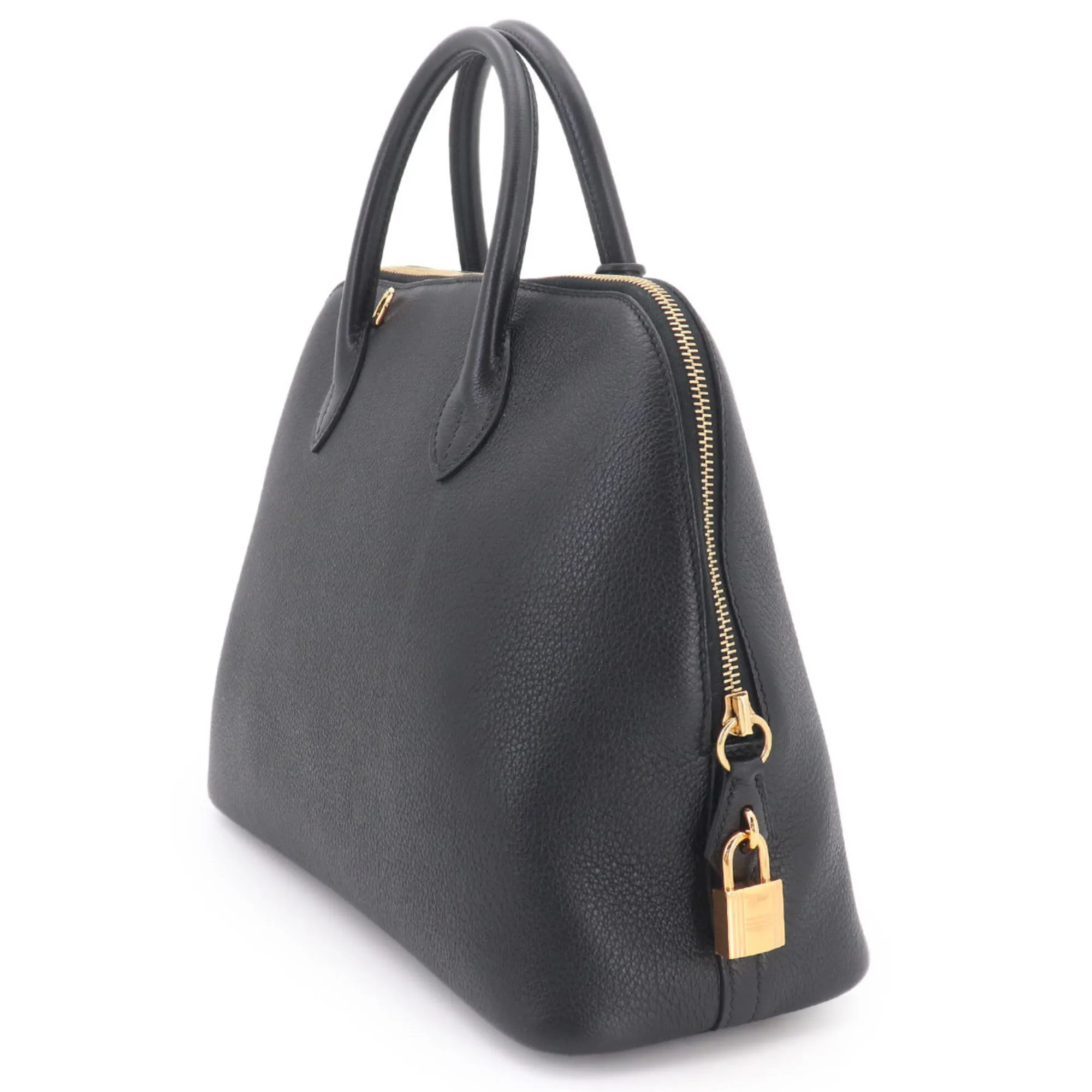 Hermes Black Handbag (Pre-Owned) - Hermes - Modalova