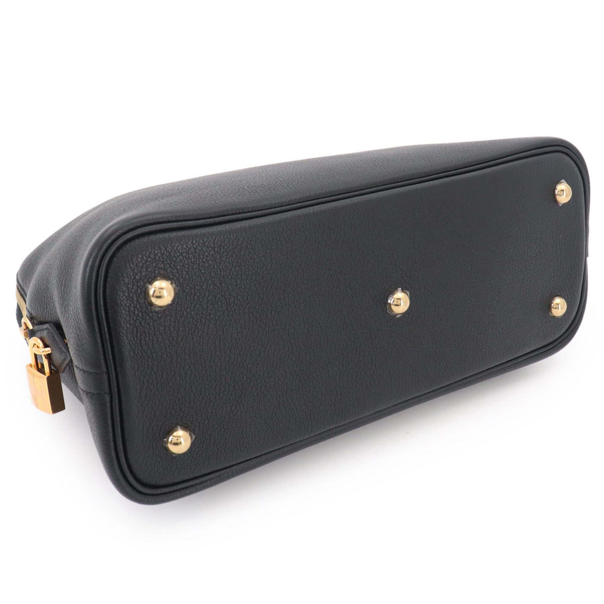 Hermes Black Handbag (Pre-Owned) - Hermes - Modalova