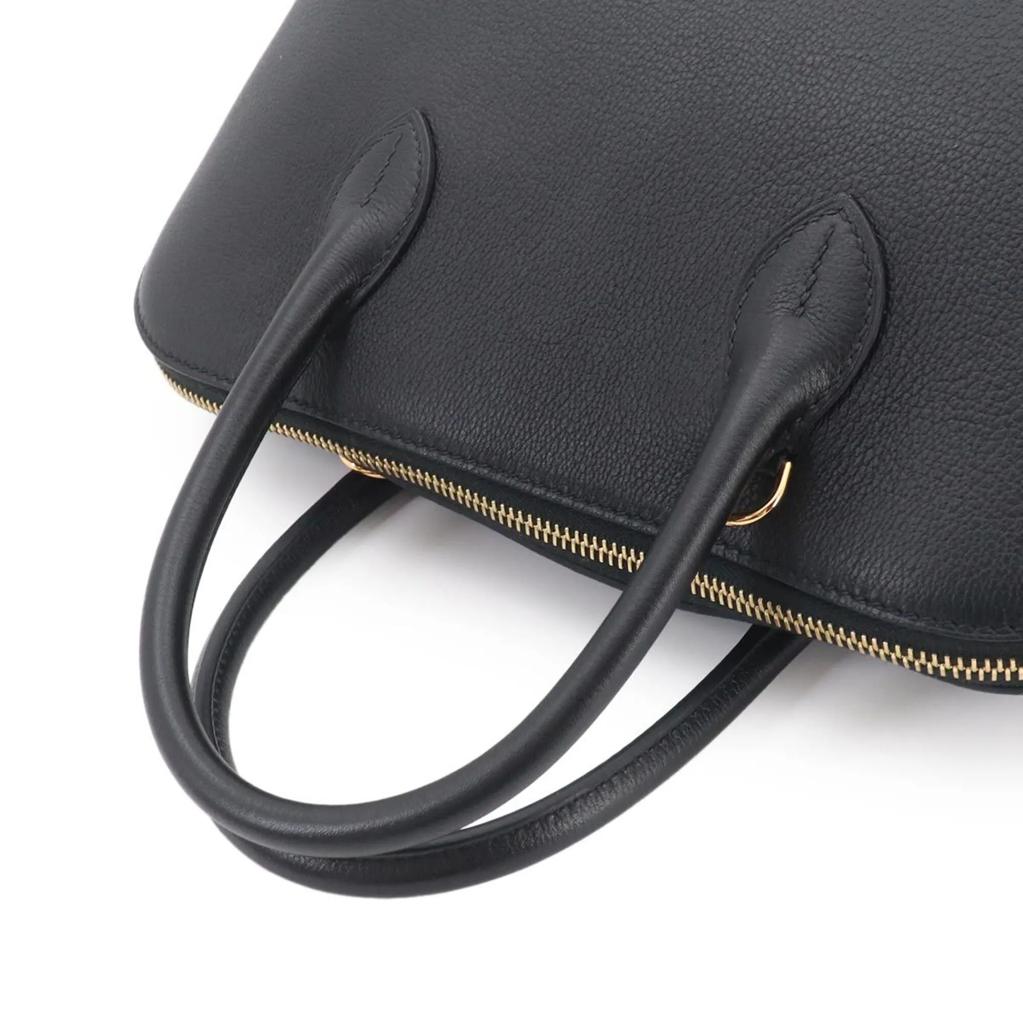 Hermes Black Handbag (Pre-Owned) - Hermes - Modalova