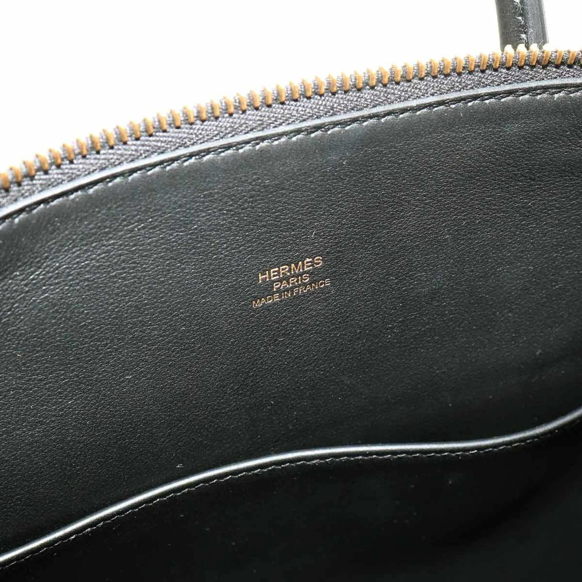 Hermes Black Handbag (Pre-Owned) - Hermes - Modalova