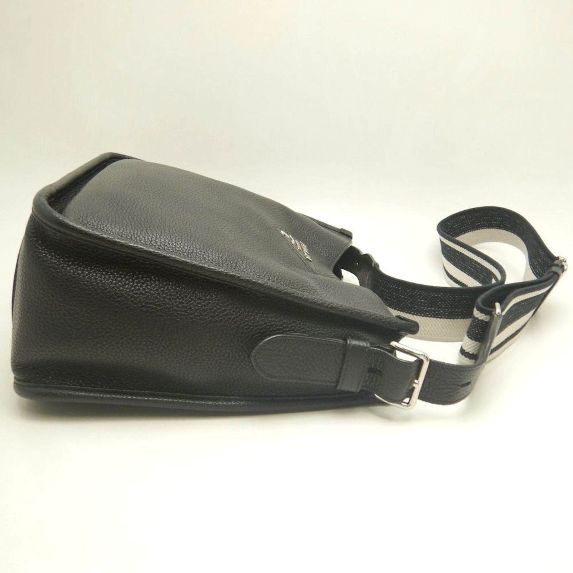 Leather Shoulder Bag (Pre-Owned) - Prada - Modalova