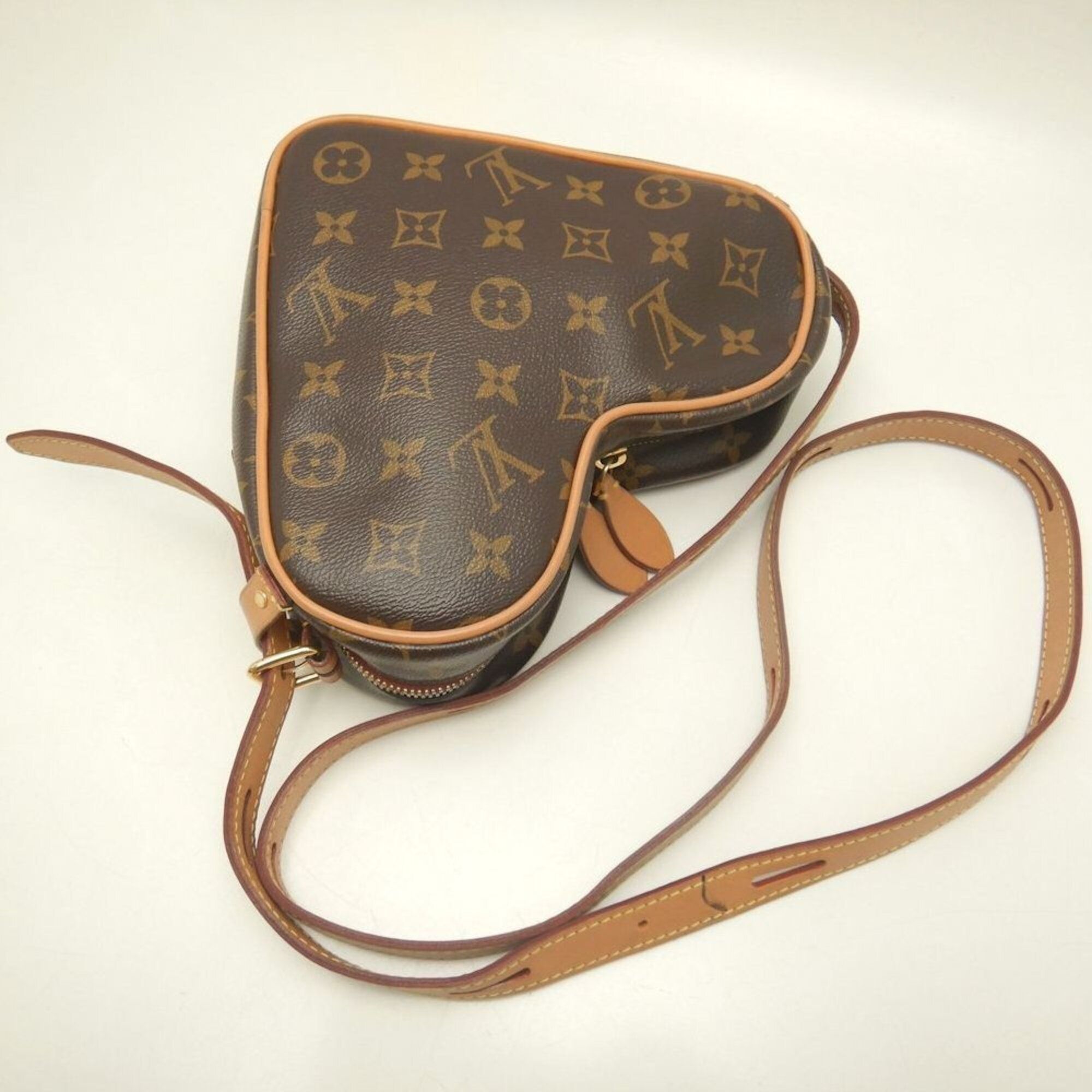 Monogram Monogram Shoulder Bag (Pre-Owned) - Louis Vuitton - Modalova