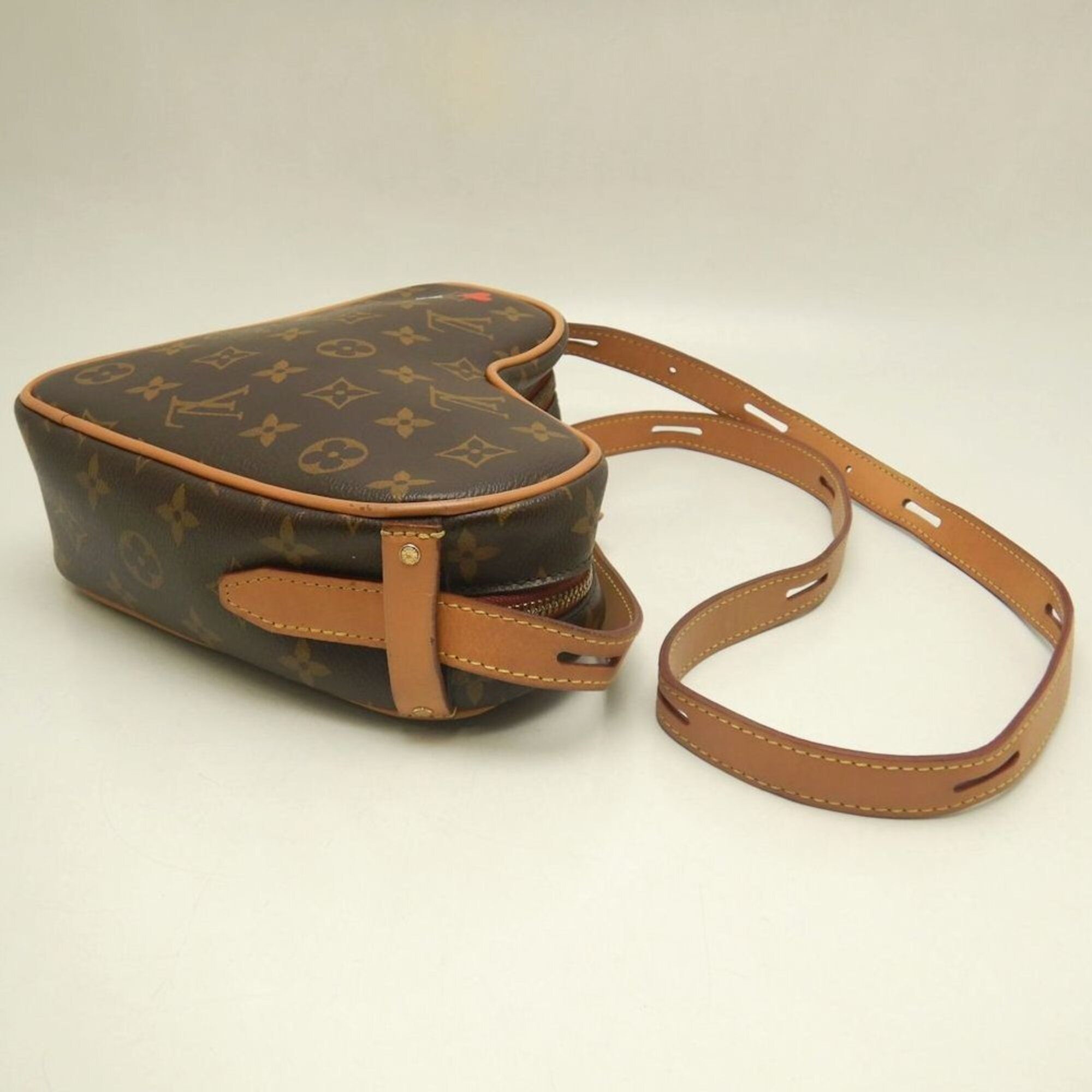 Monogram Monogram Shoulder Bag (Pre-Owned) - Louis Vuitton - Modalova