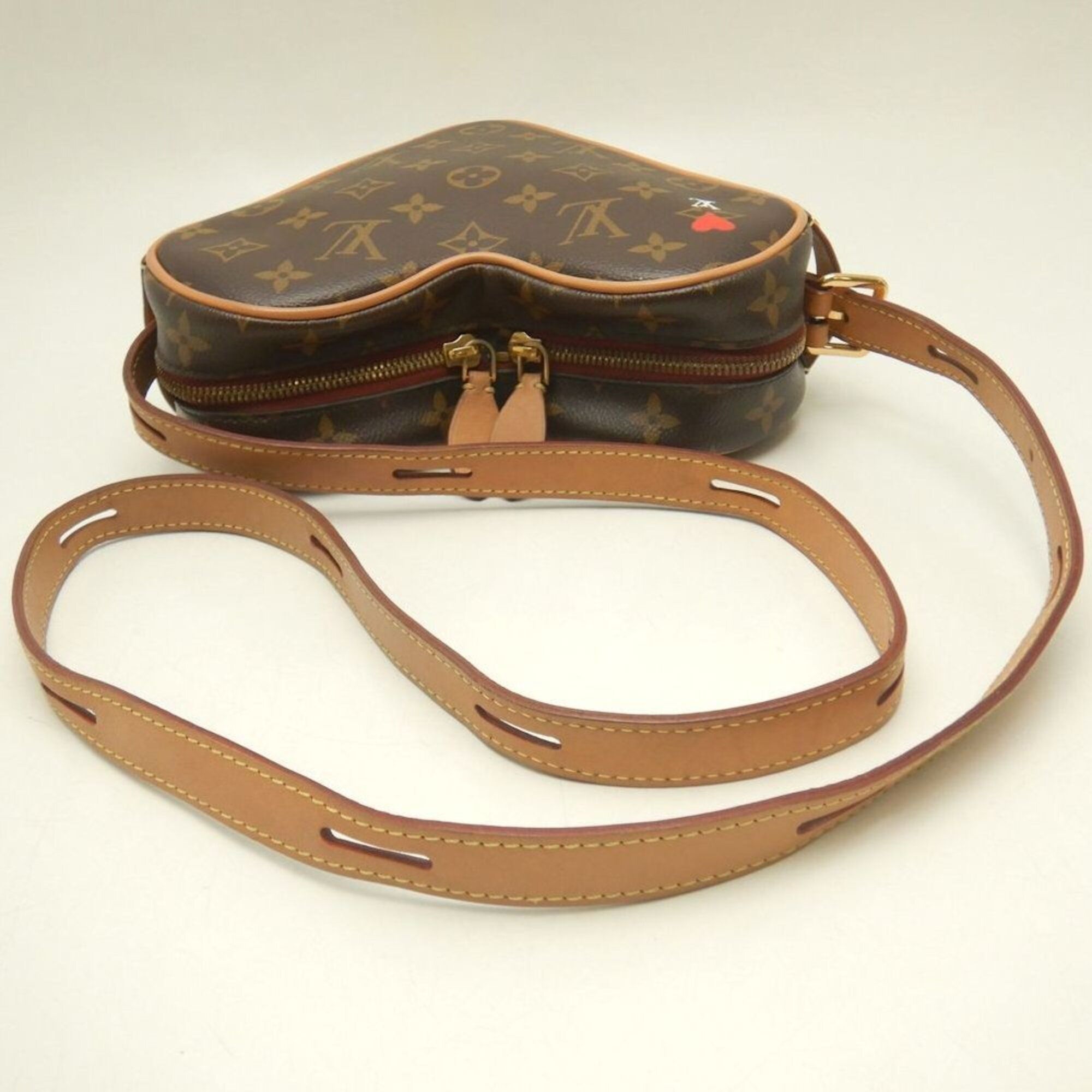 Monogram Monogram Shoulder Bag (Pre-Owned) - Louis Vuitton - Modalova