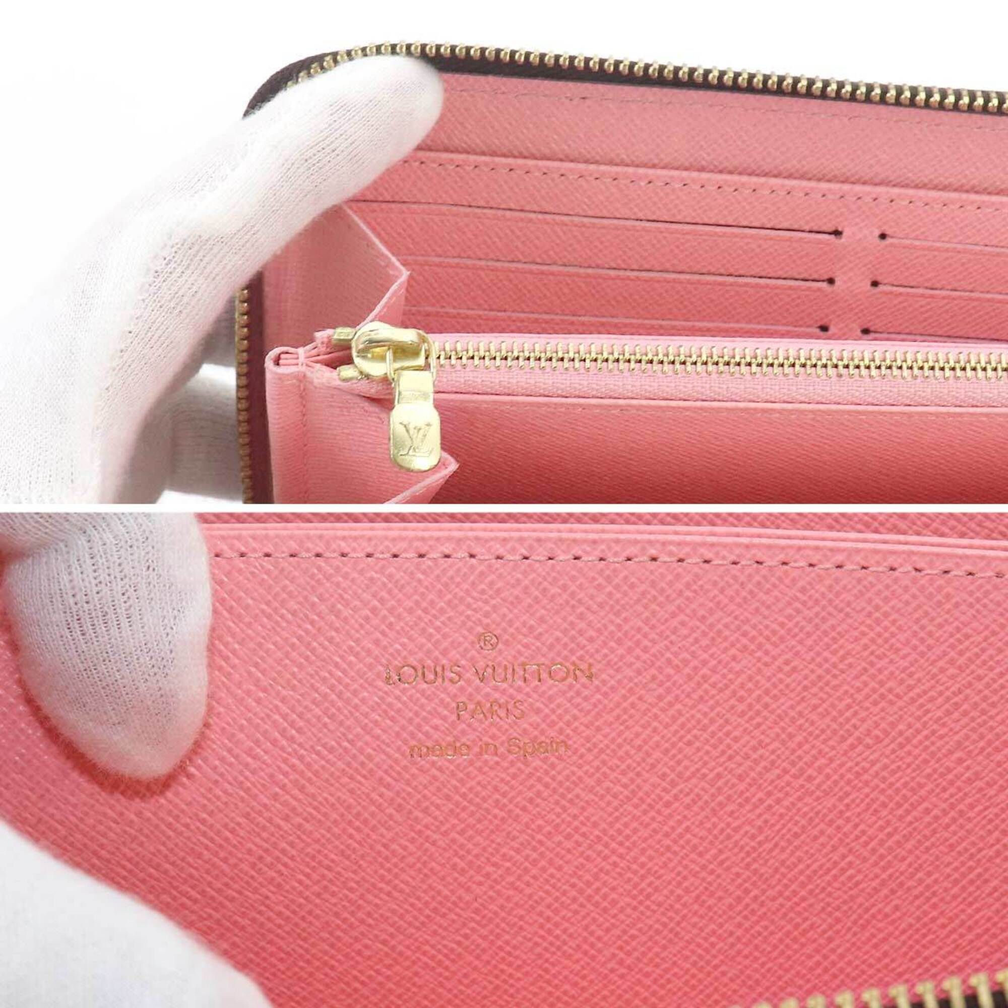 Canvas Long Wallet (Bi-Fold) (Pre-Owned) - Louis Vuitton - Modalova