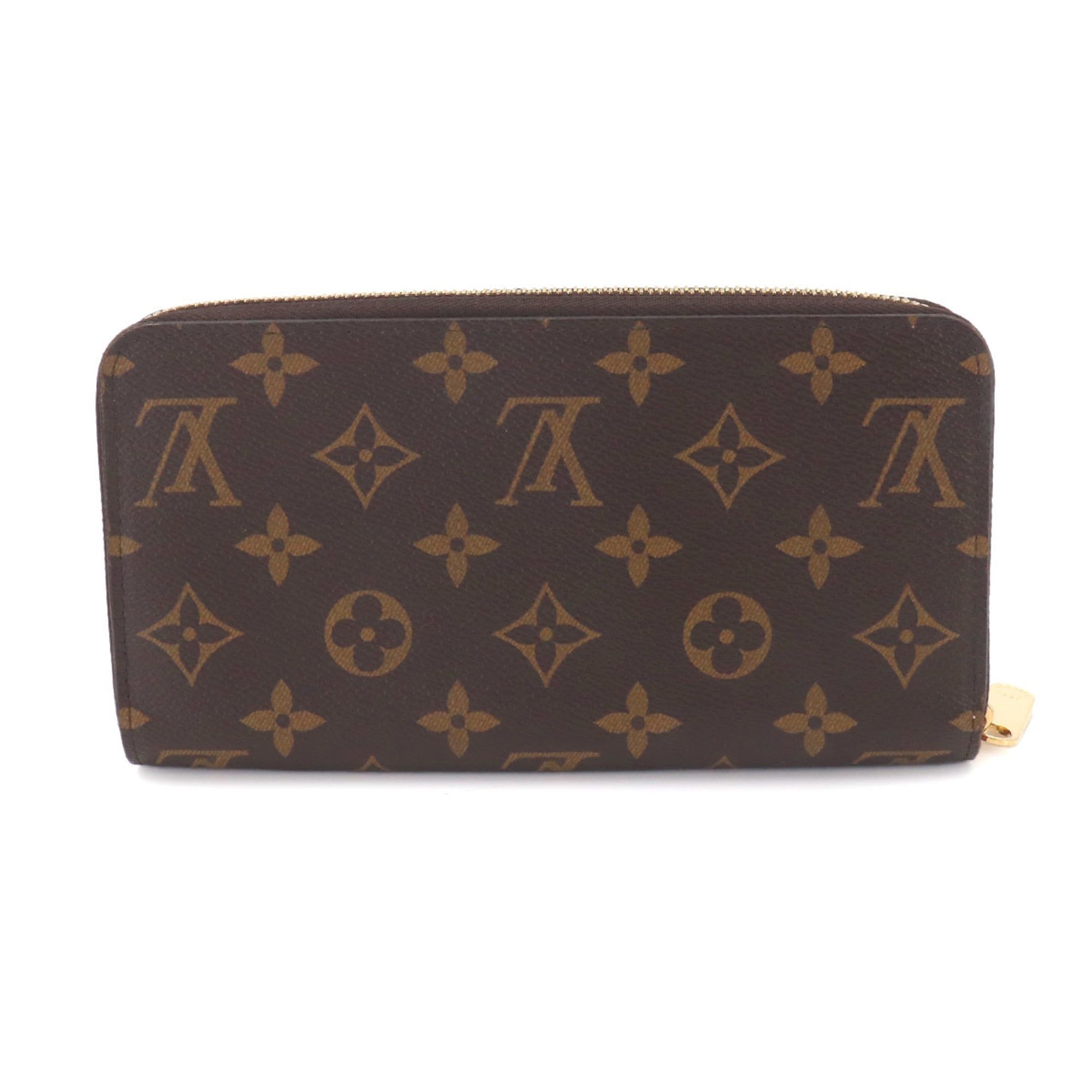 Canvas Long Wallet (Bi-Fold) (Pre-Owned) - Louis Vuitton - Modalova