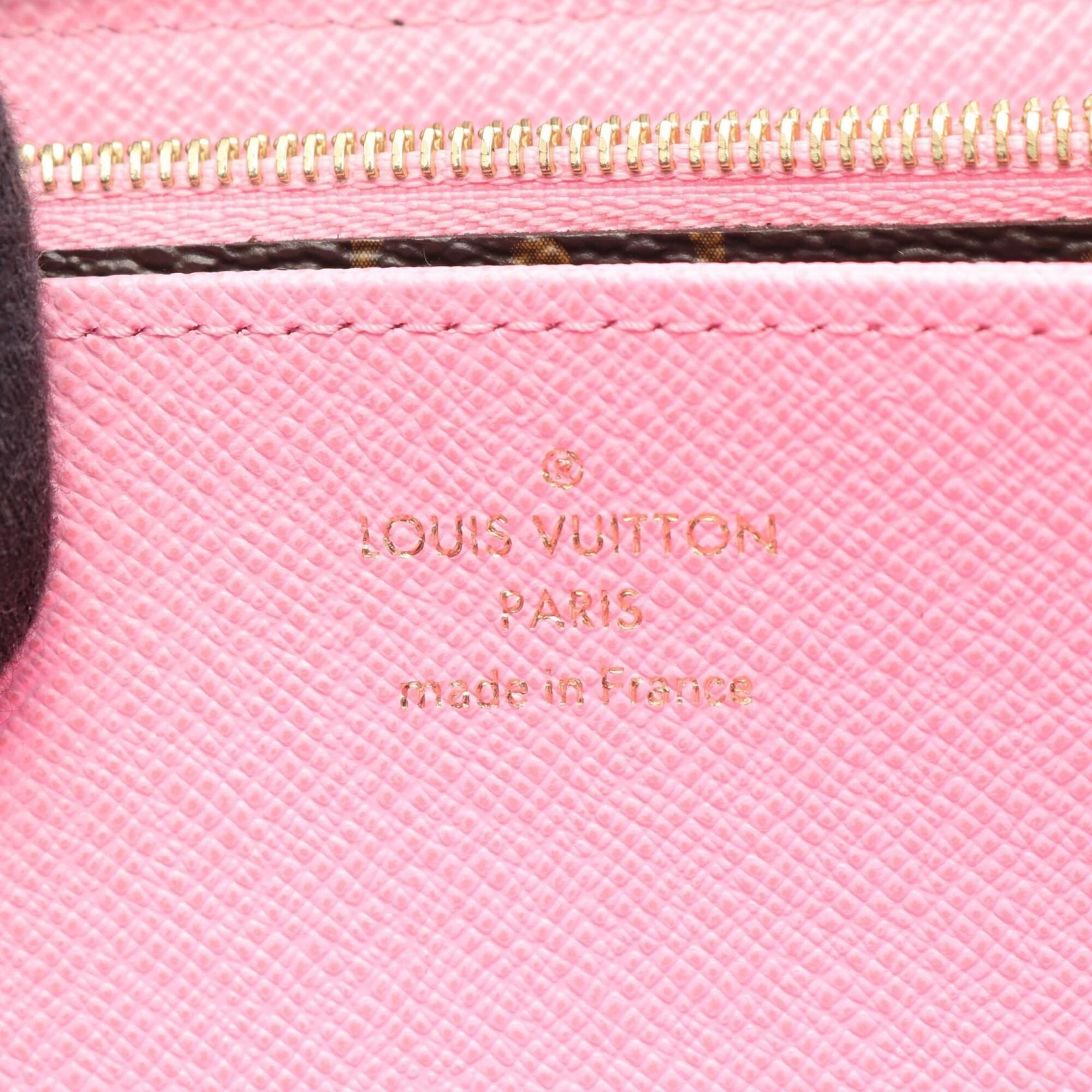 Pvc Long Wallet (Bi-Fold) (Pre-Owned) - Louis Vuitton - Modalova