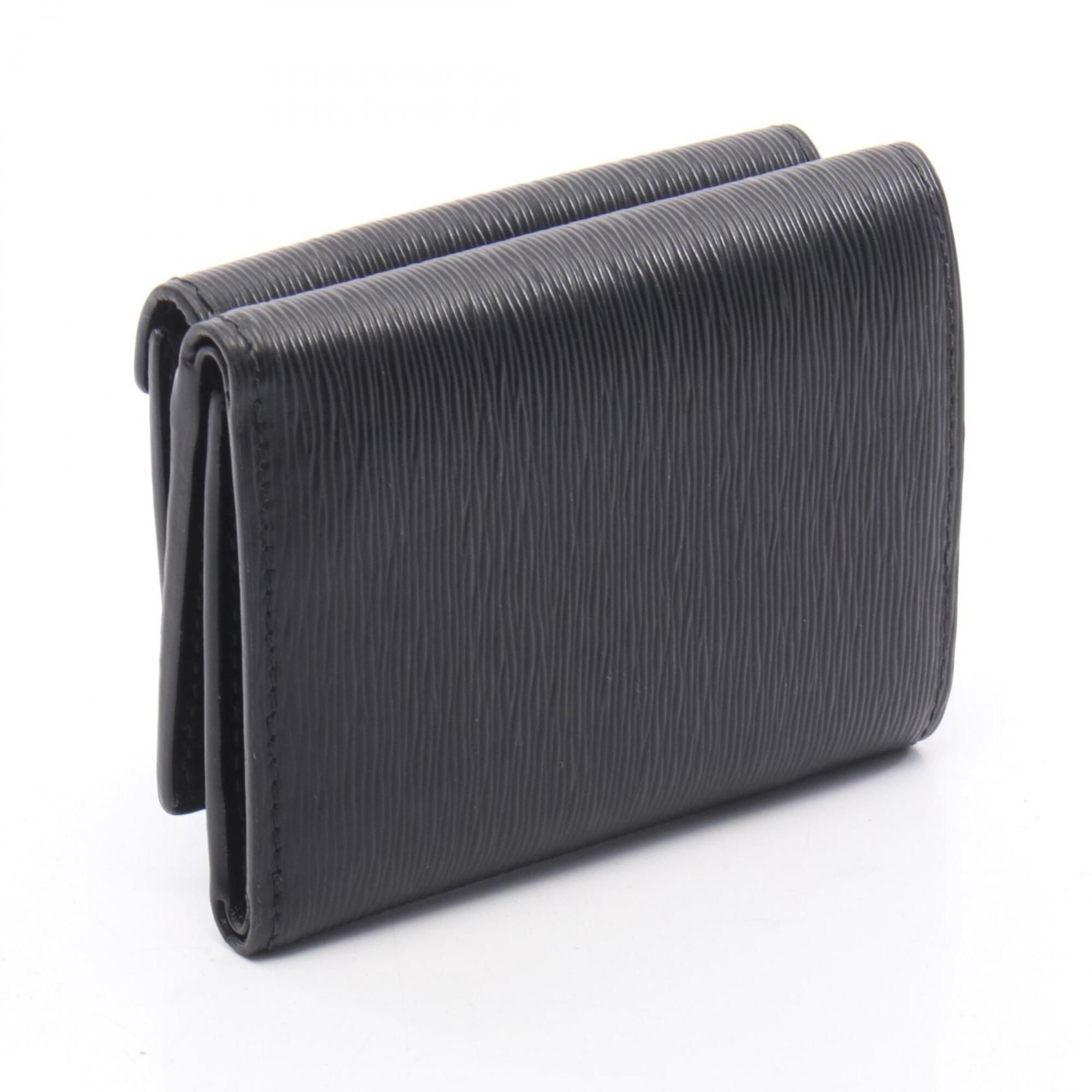 Leather Wallet (Tri-Fold) (Pre-Owned) - Prada - Modalova