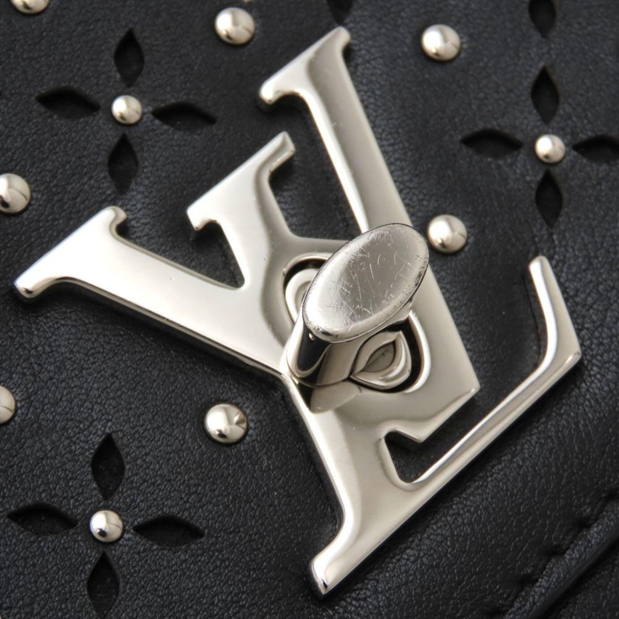 Leather Shoulder Bag (Pre-Owned) - Louis Vuitton - Modalova