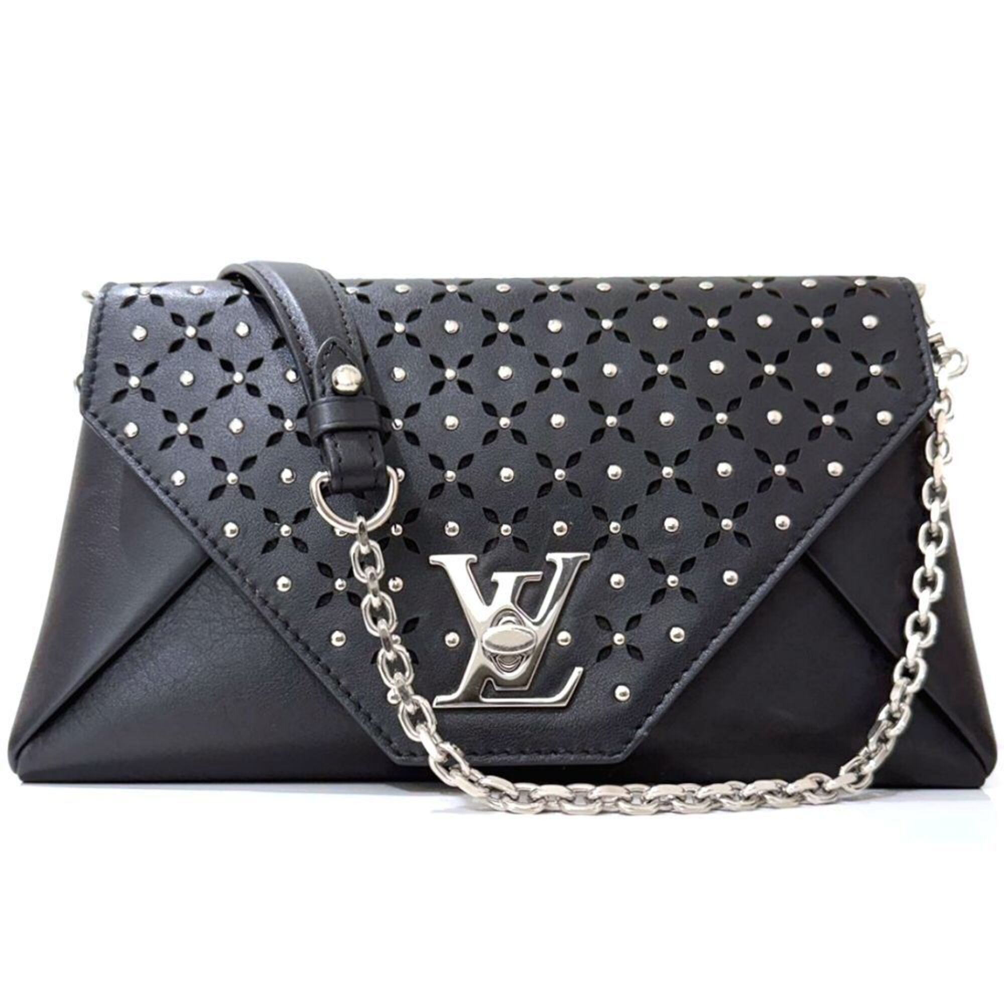 Leather Shoulder Bag (Pre-Owned) - Louis Vuitton - Modalova