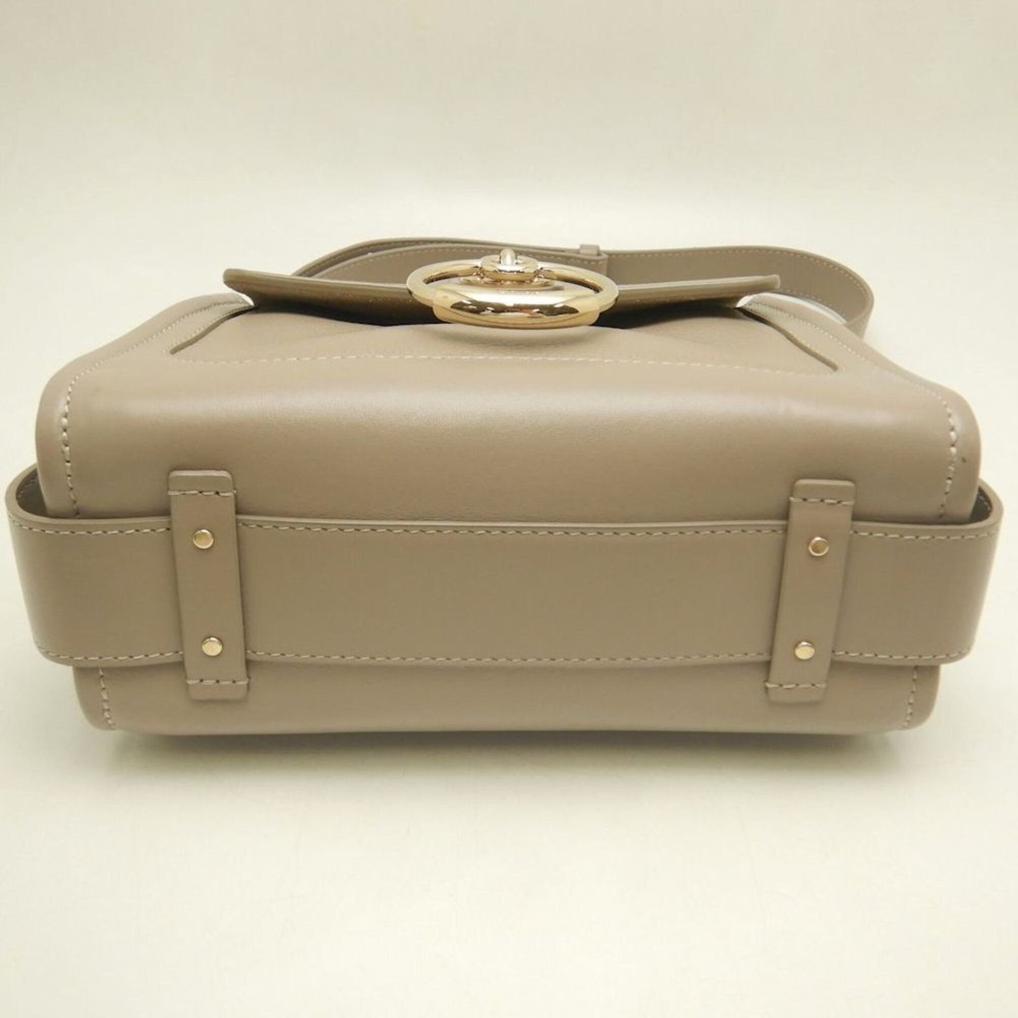 Leather Handbag (Pre-Owned) - Chloé - Modalova