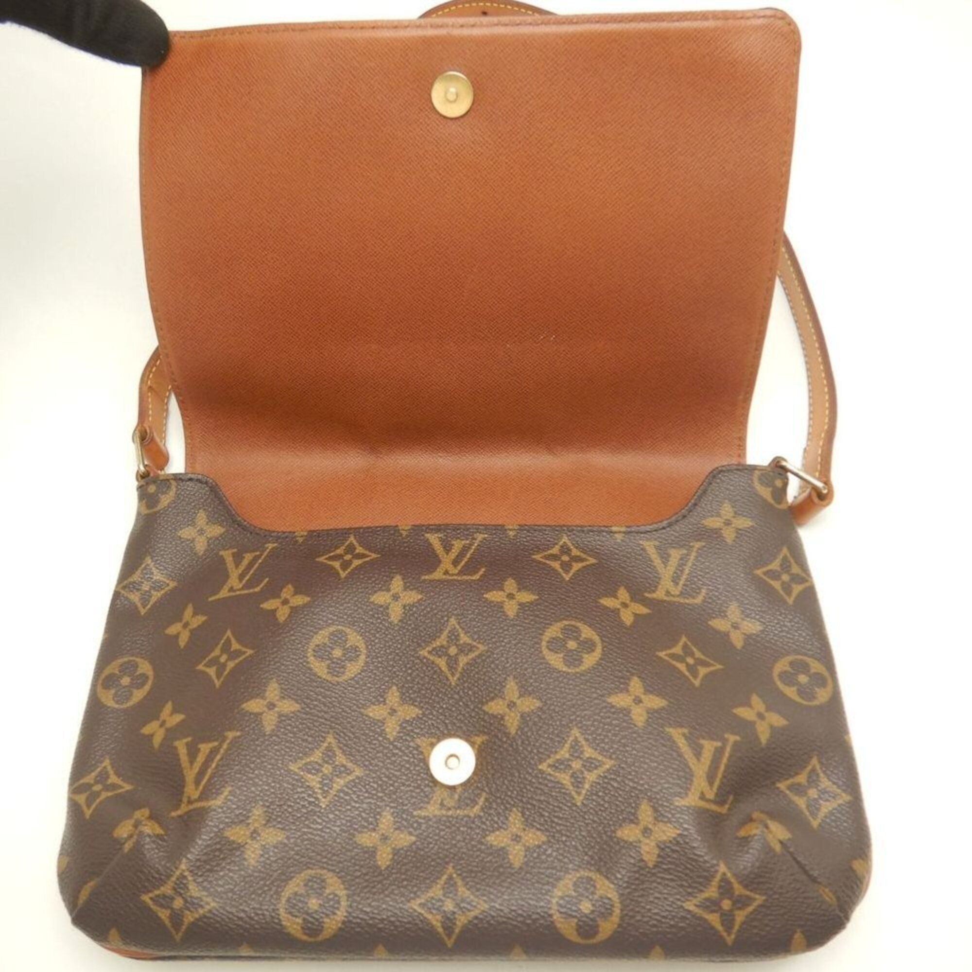 Monogram Monogram Shoulder Bag (Pre-Owned) - Louis Vuitton - Modalova