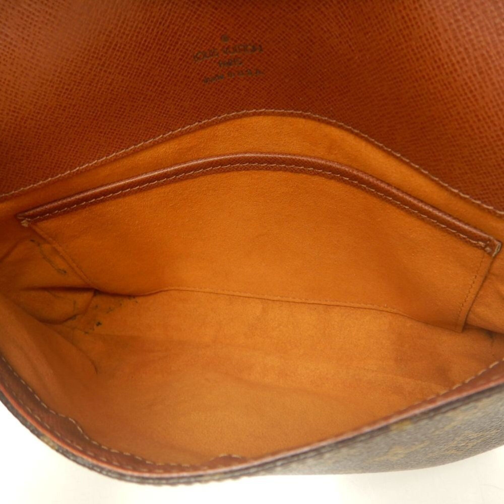 Monogram Monogram Shoulder Bag (Pre-Owned) - Louis Vuitton - Modalova