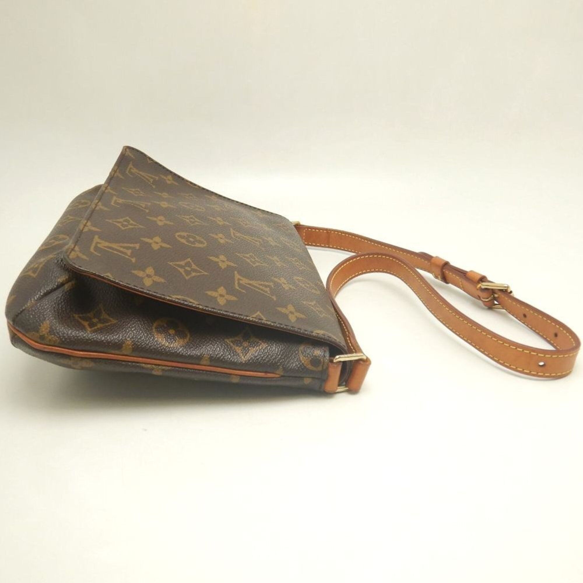 Monogram Monogram Shoulder Bag (Pre-Owned) - Louis Vuitton - Modalova