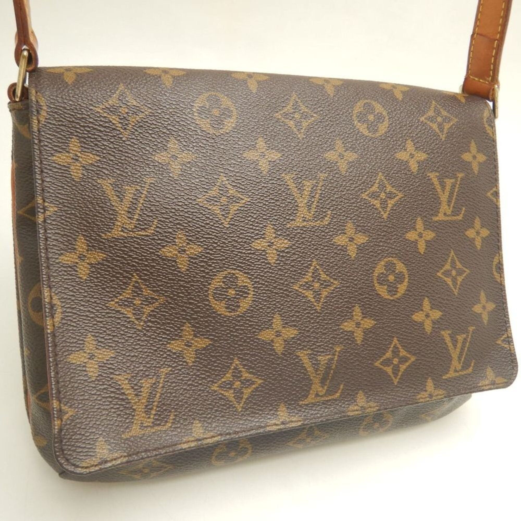 Monogram Monogram Shoulder Bag (Pre-Owned) - Louis Vuitton - Modalova