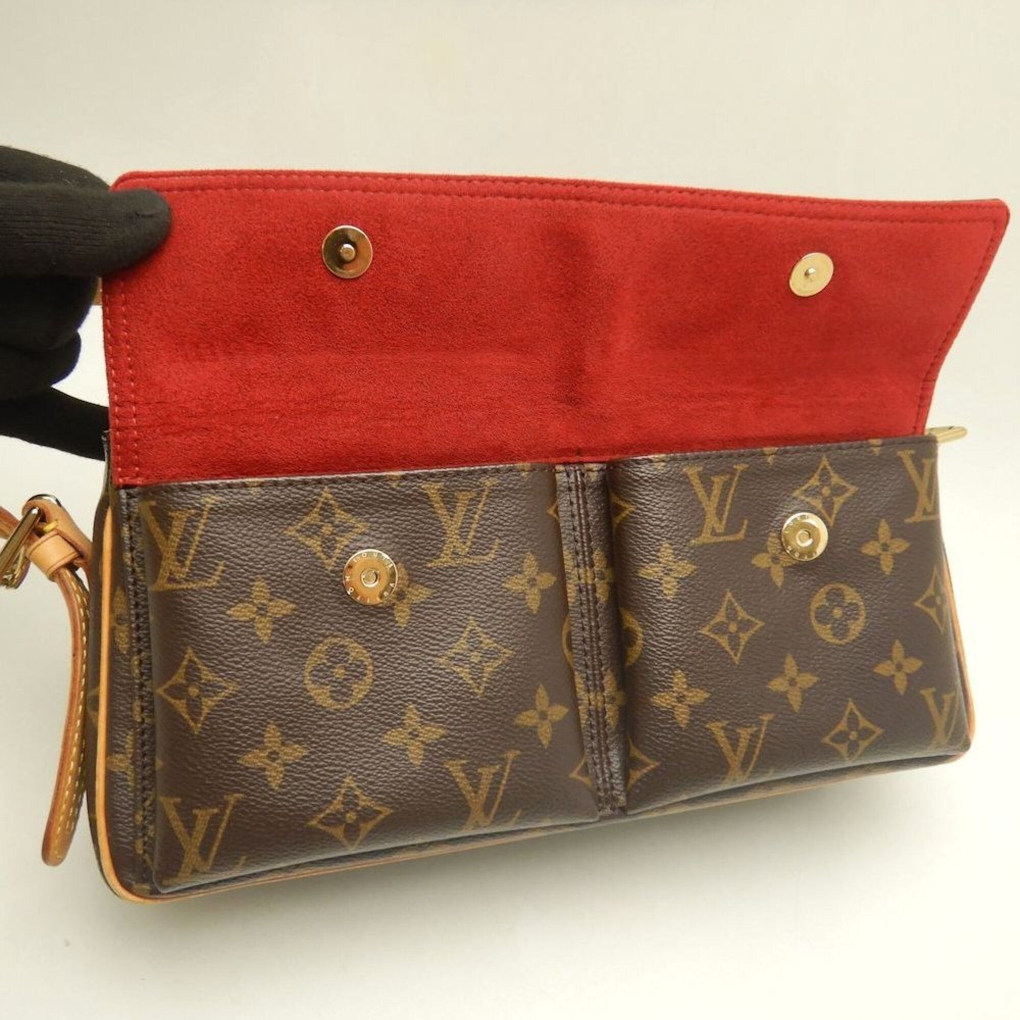 Monogram Monogram Shoulder Bag (Pre-Owned) - Louis Vuitton - Modalova