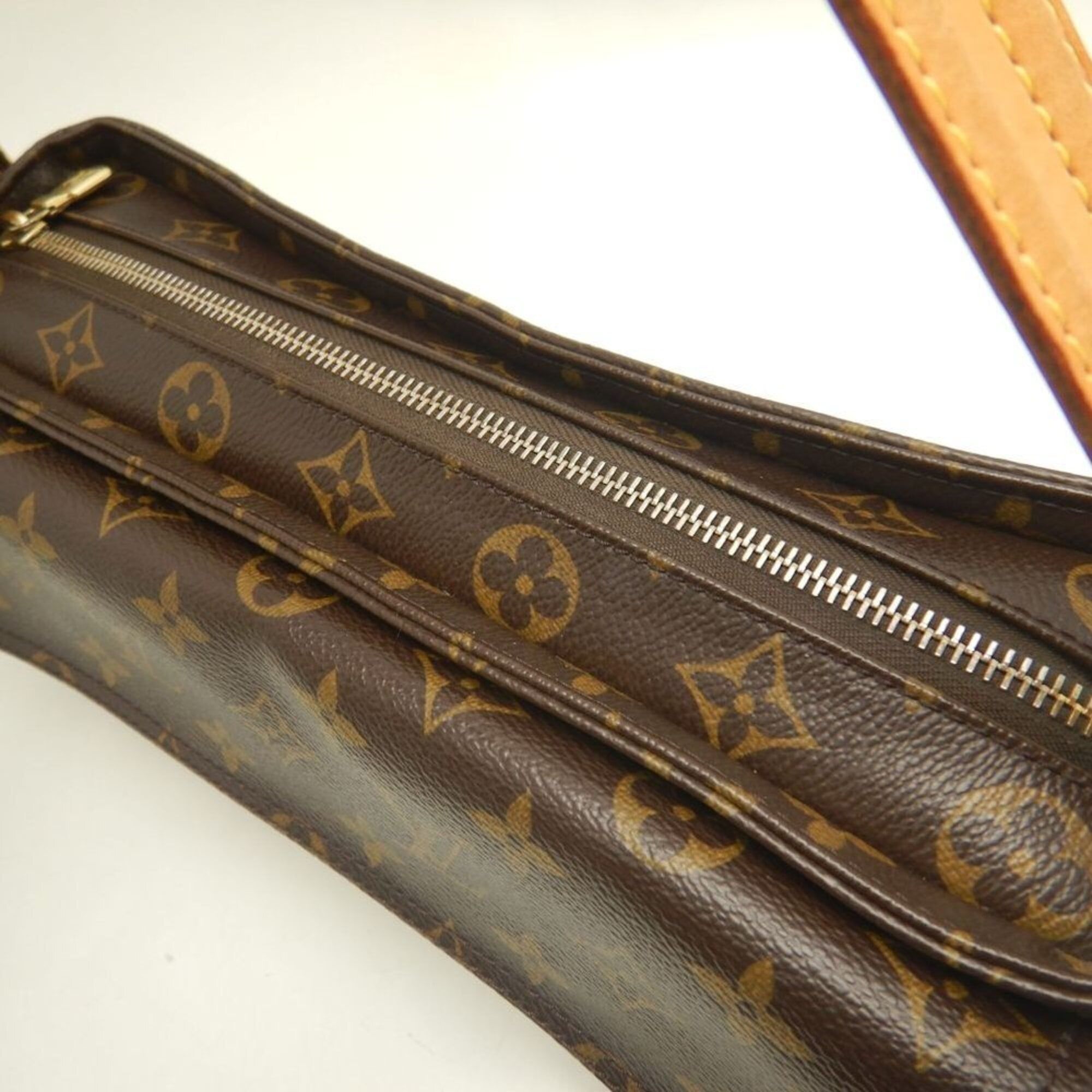Monogram Monogram Shoulder Bag (Pre-Owned) - Louis Vuitton - Modalova