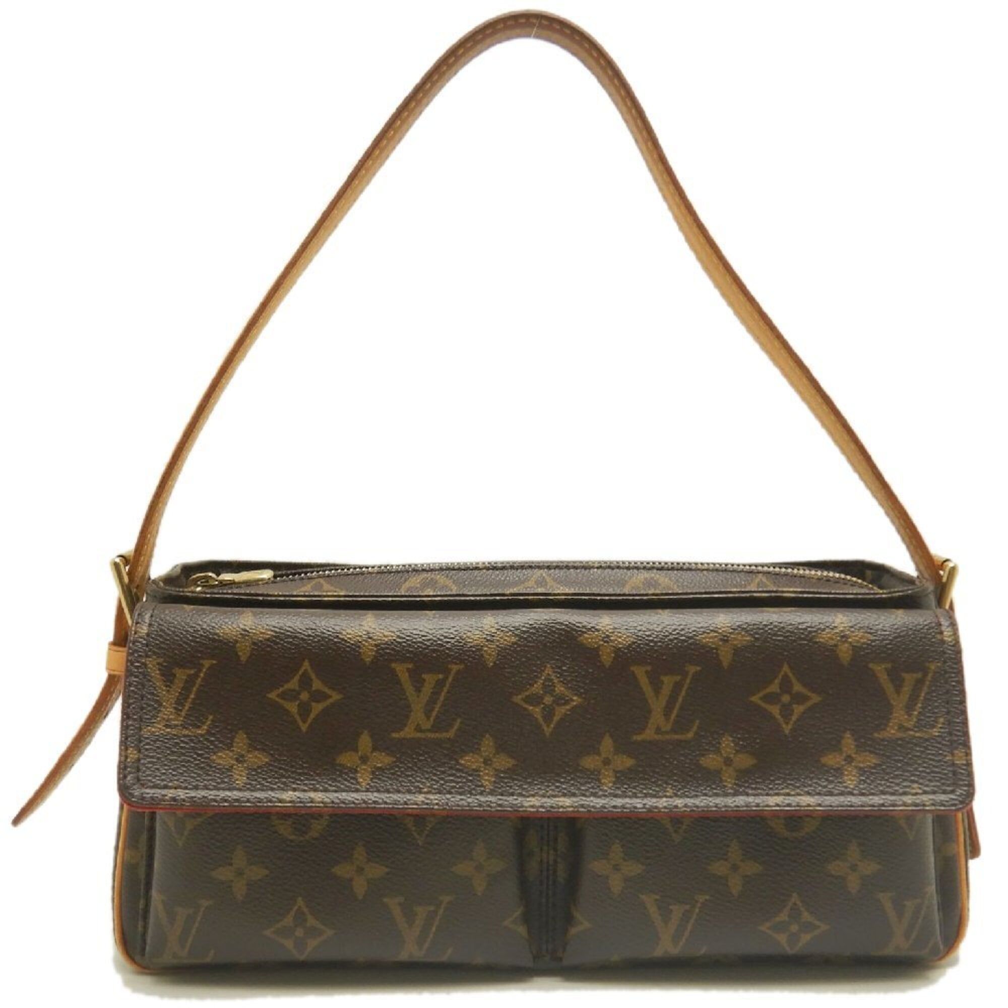 Monogram Monogram Shoulder Bag (Pre-Owned) - Louis Vuitton - Modalova