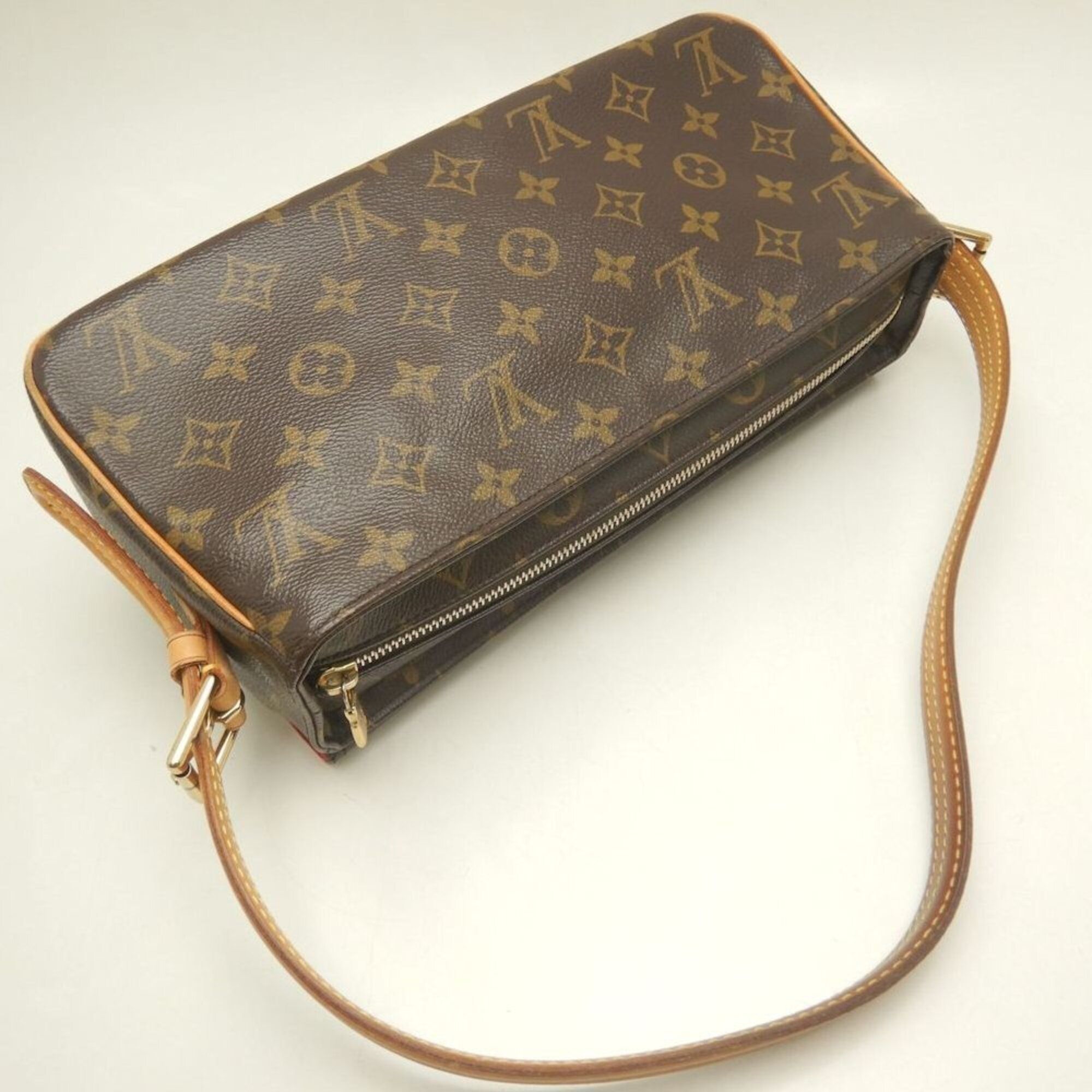Monogram Monogram Shoulder Bag (Pre-Owned) - Louis Vuitton - Modalova