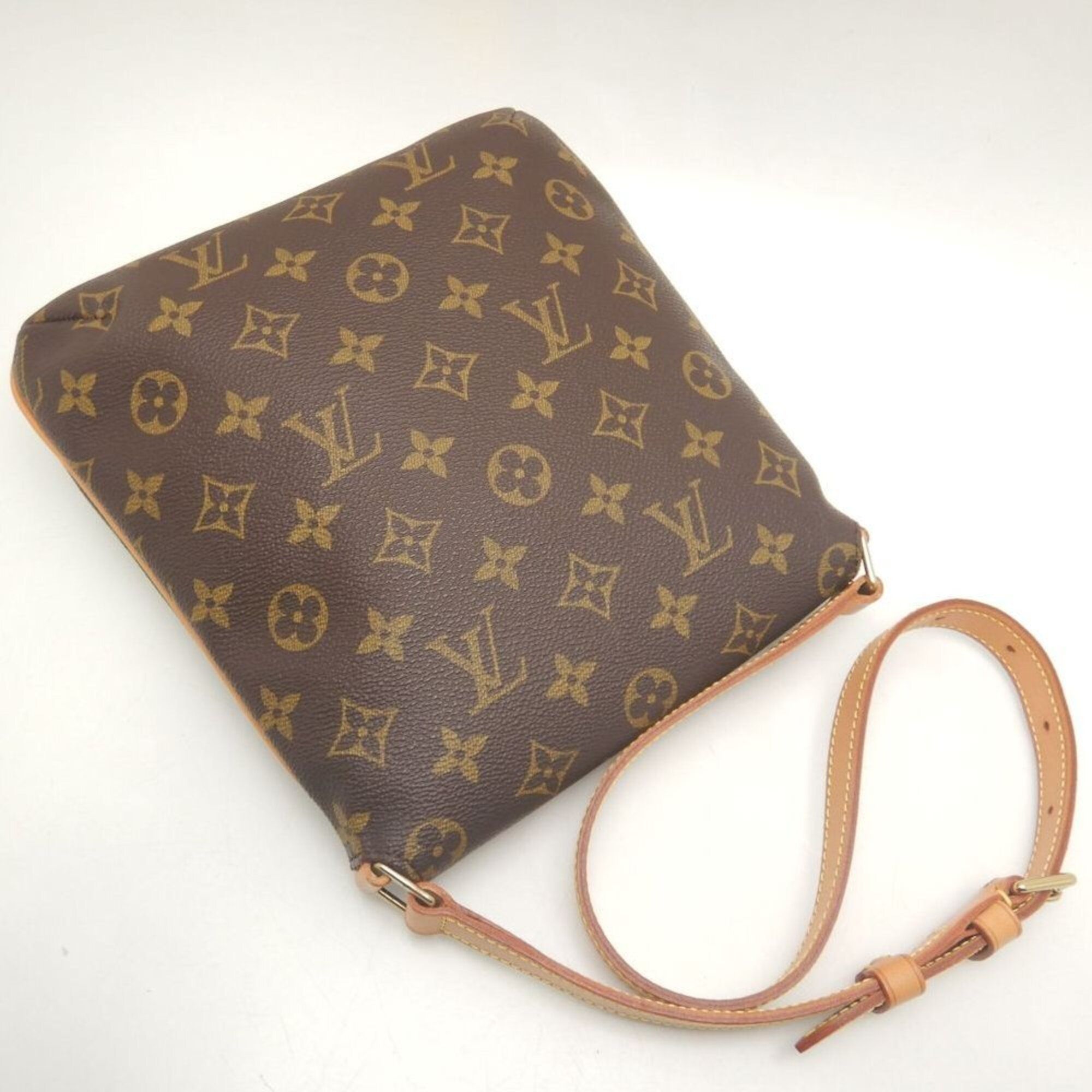 Monogram Monogram Shoulder Bag (Pre-Owned) - Louis Vuitton - Modalova
