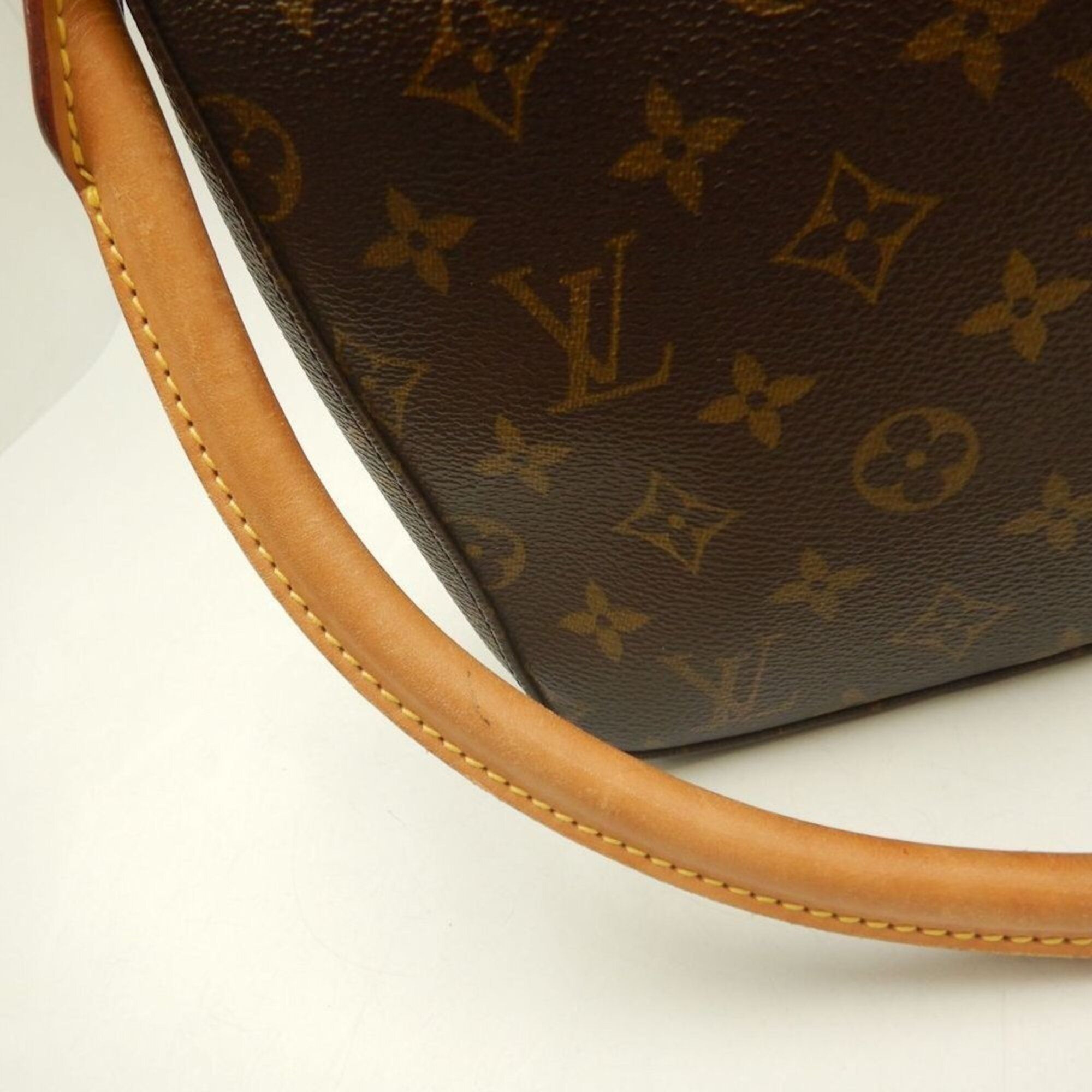 Monogram Monogram Shoulder Bag (Pre-Owned) - Louis Vuitton - Modalova