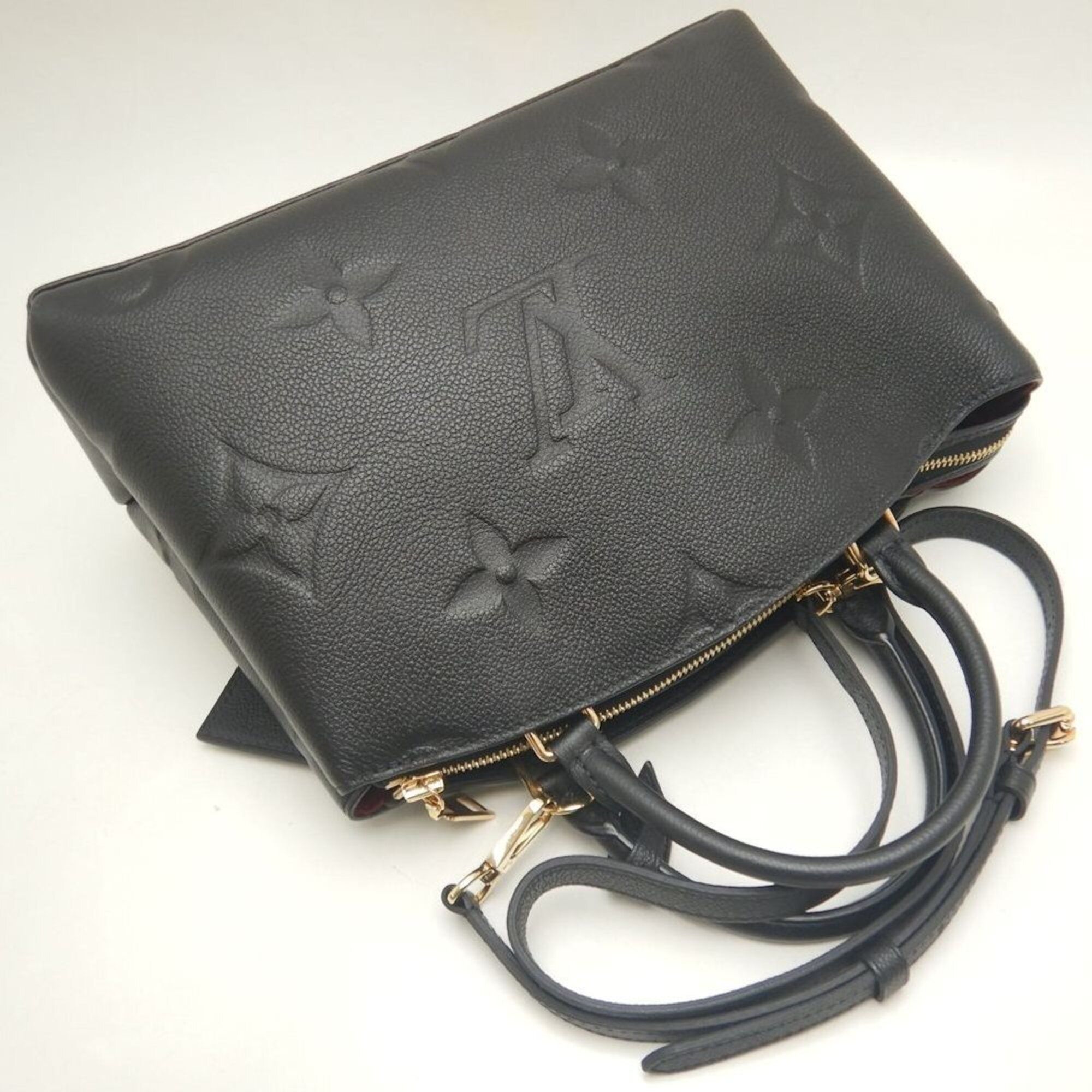 Monogram Empreinte Monogram Empreinte Handbag (Pre-Owned) - Louis Vuitton - Modalova