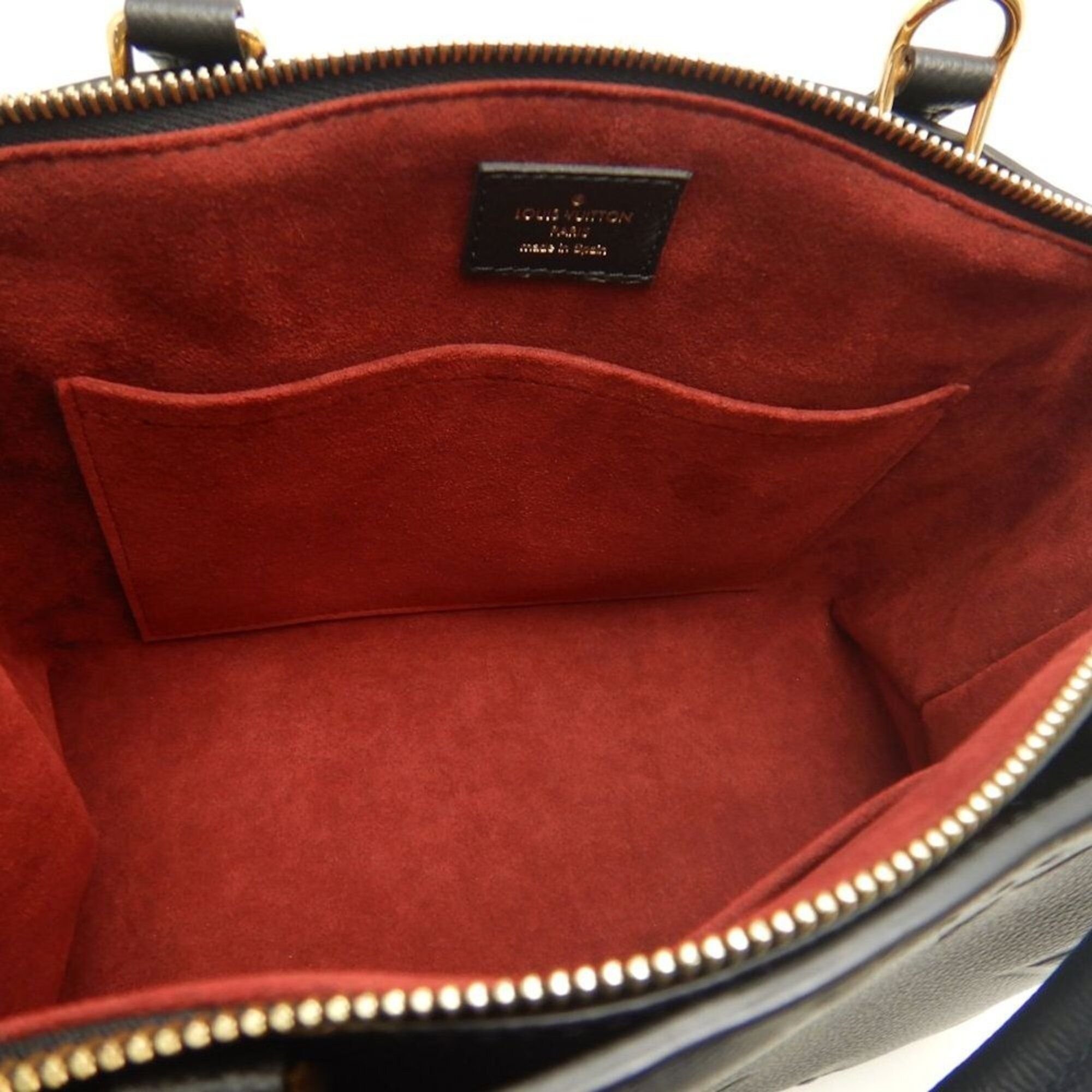 Monogram Empreinte Monogram Empreinte Handbag (Pre-Owned) - Louis Vuitton - Modalova