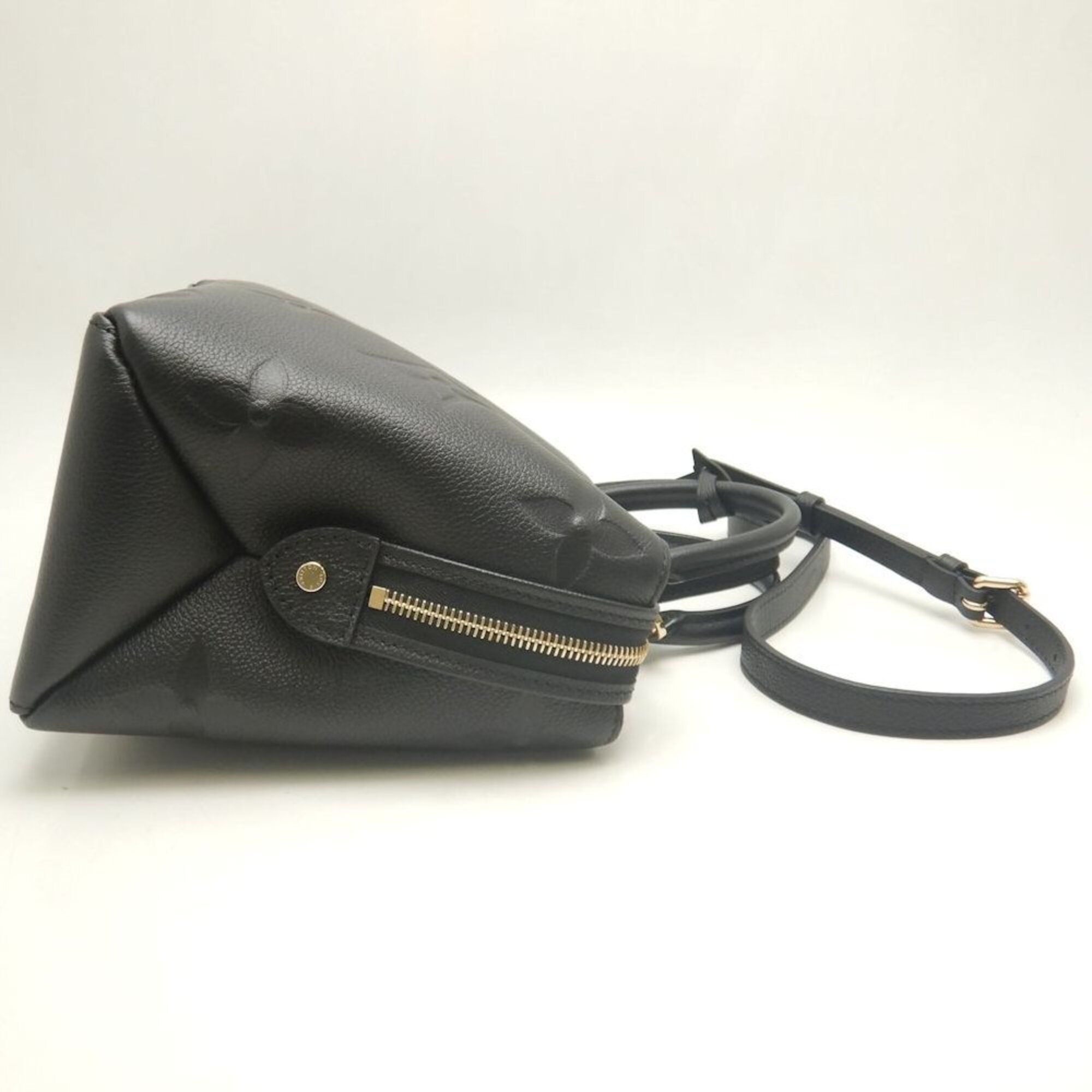 Monogram Empreinte Monogram Empreinte Handbag (Pre-Owned) - Louis Vuitton - Modalova