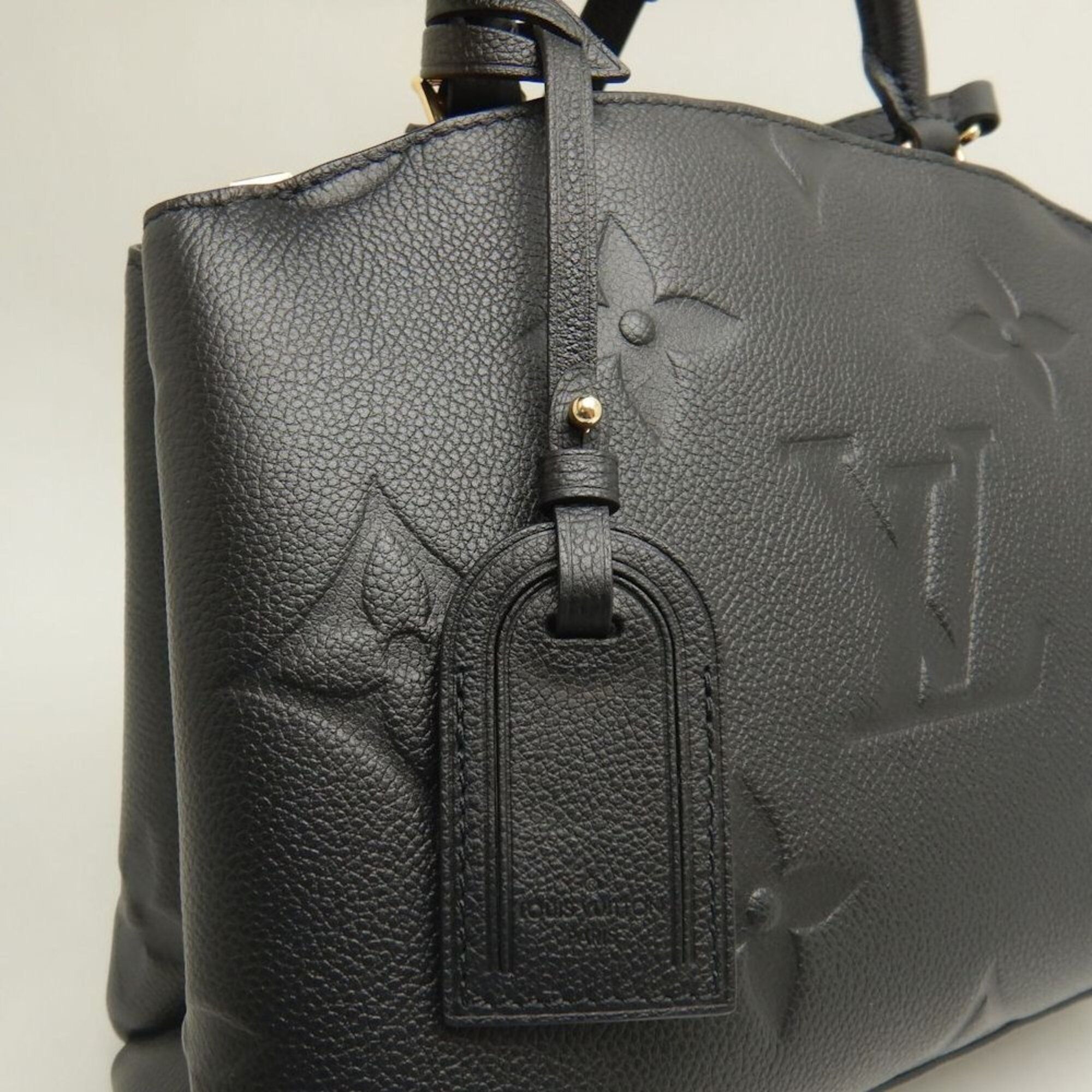 Monogram Empreinte Monogram Empreinte Handbag (Pre-Owned) - Louis Vuitton - Modalova