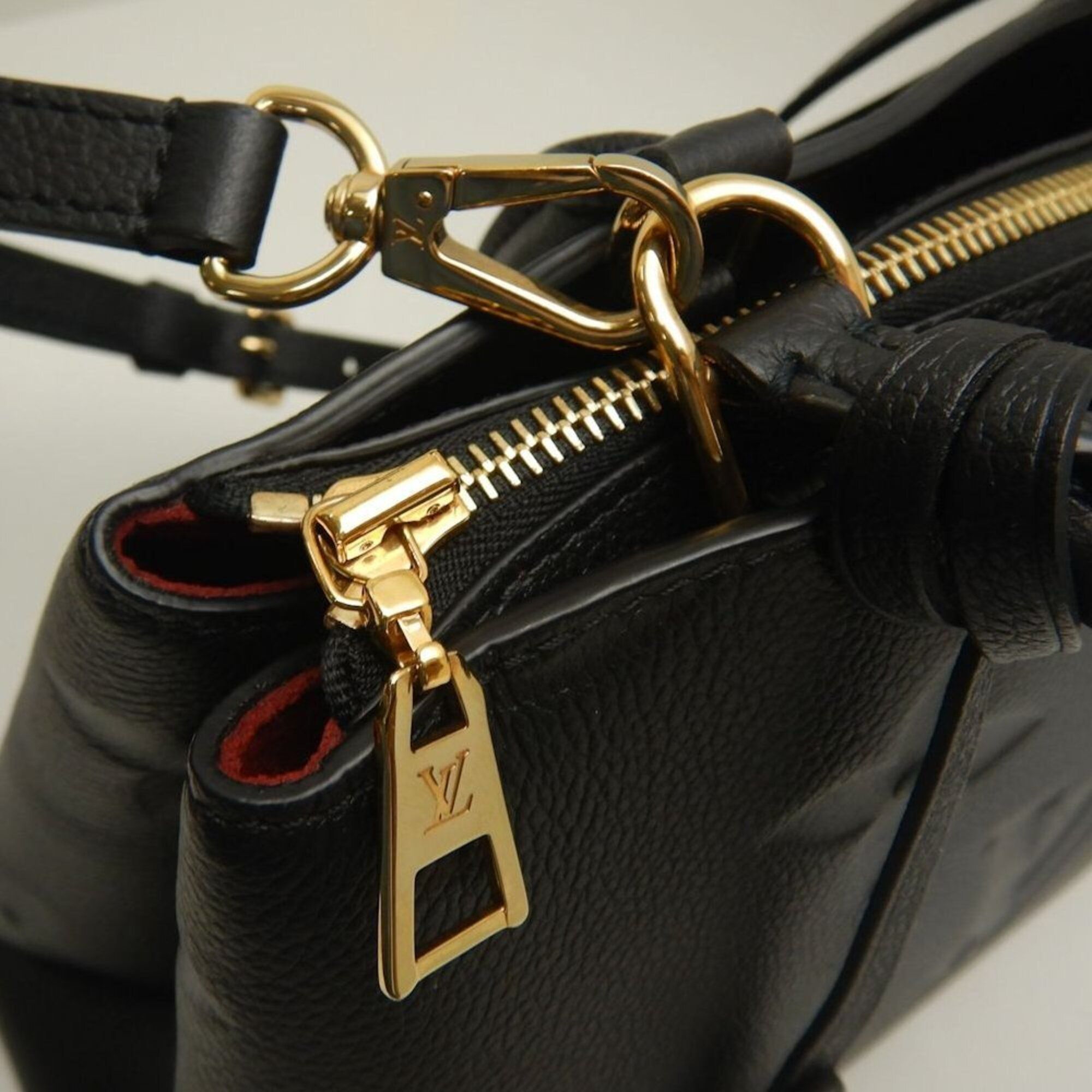 Monogram Empreinte Monogram Empreinte Handbag (Pre-Owned) - Louis Vuitton - Modalova