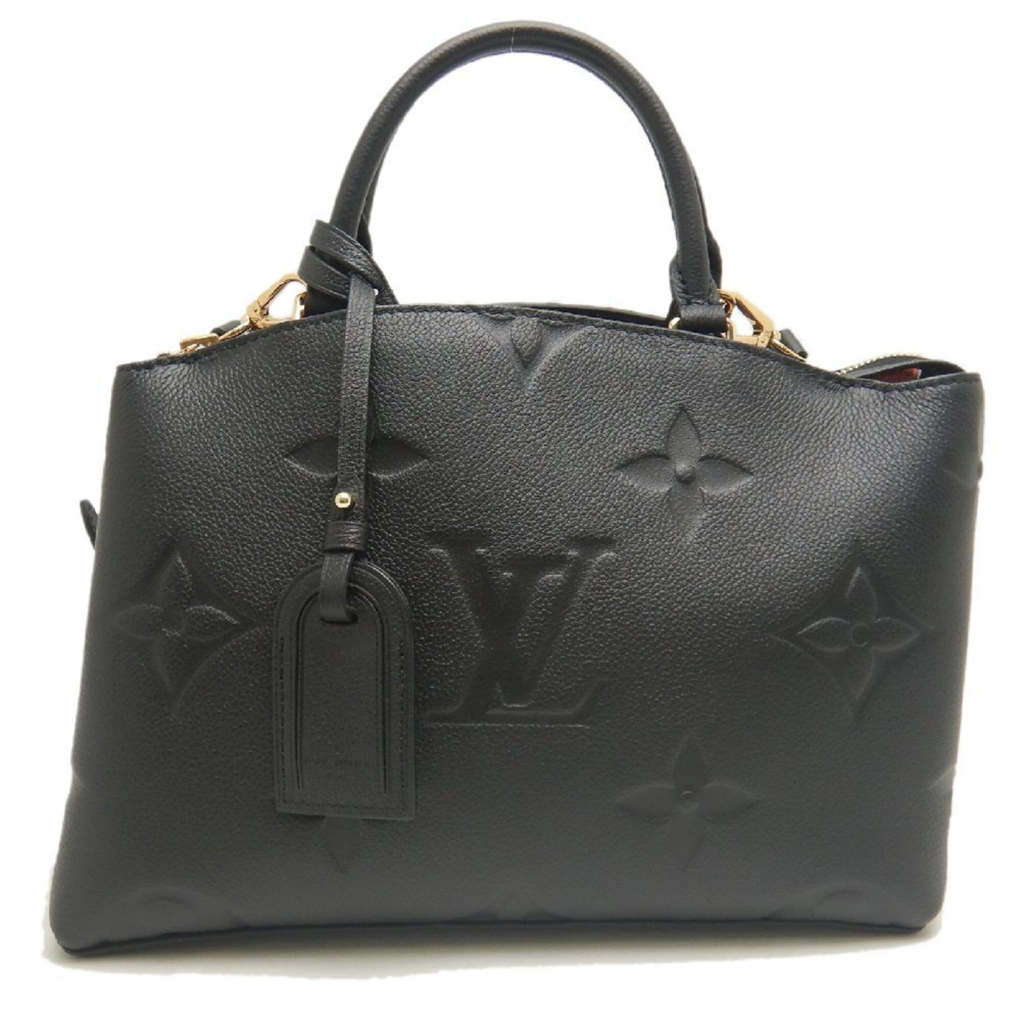 Monogram Empreinte Monogram Empreinte Handbag (Pre-Owned) - Louis Vuitton - Modalova