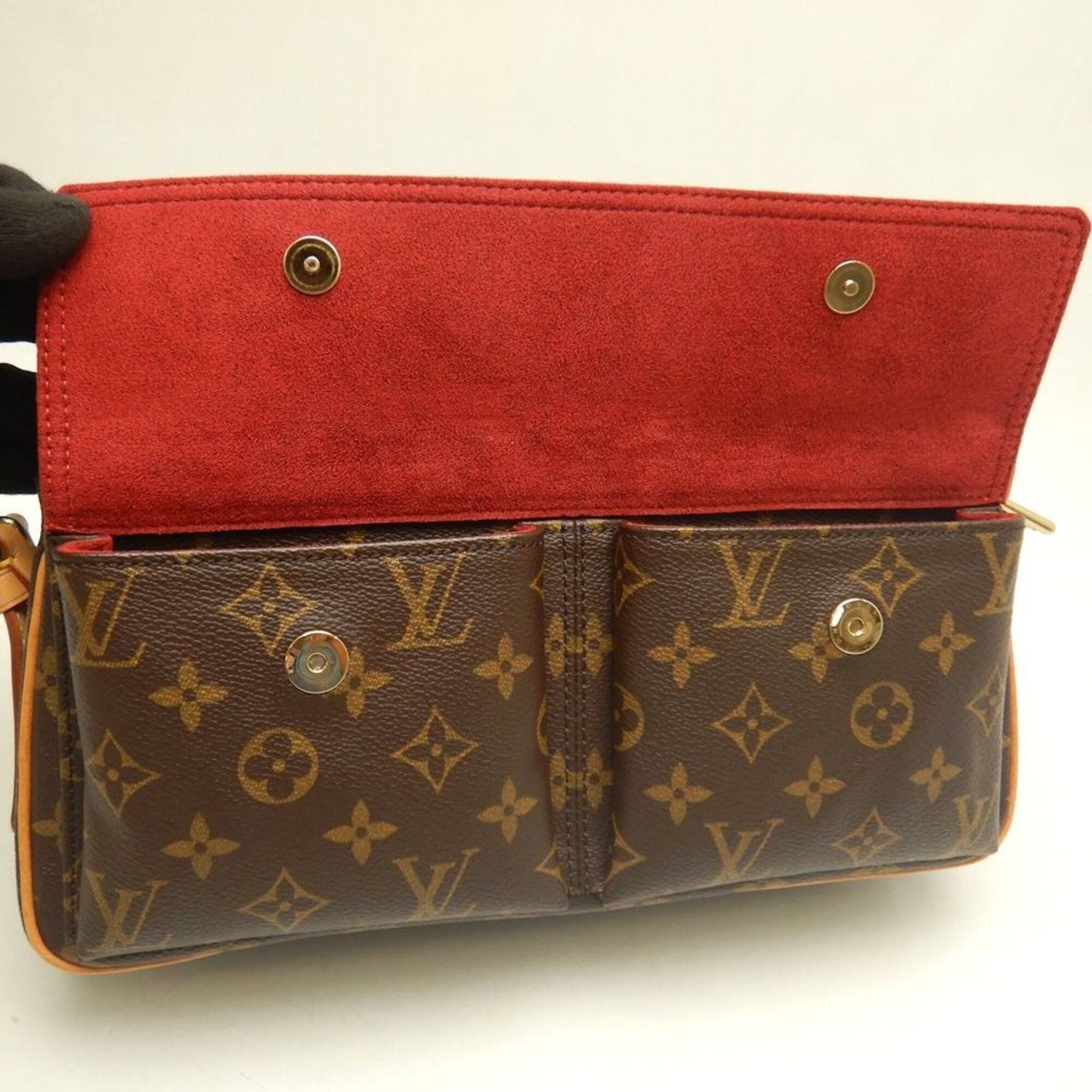 Monogram Monogram Shoulder Bag (Pre-Owned) - Louis Vuitton - Modalova