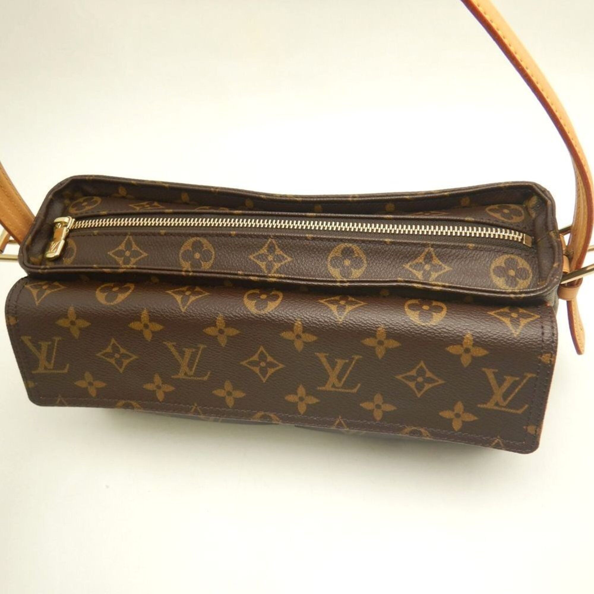 Monogram Monogram Shoulder Bag (Pre-Owned) - Louis Vuitton - Modalova