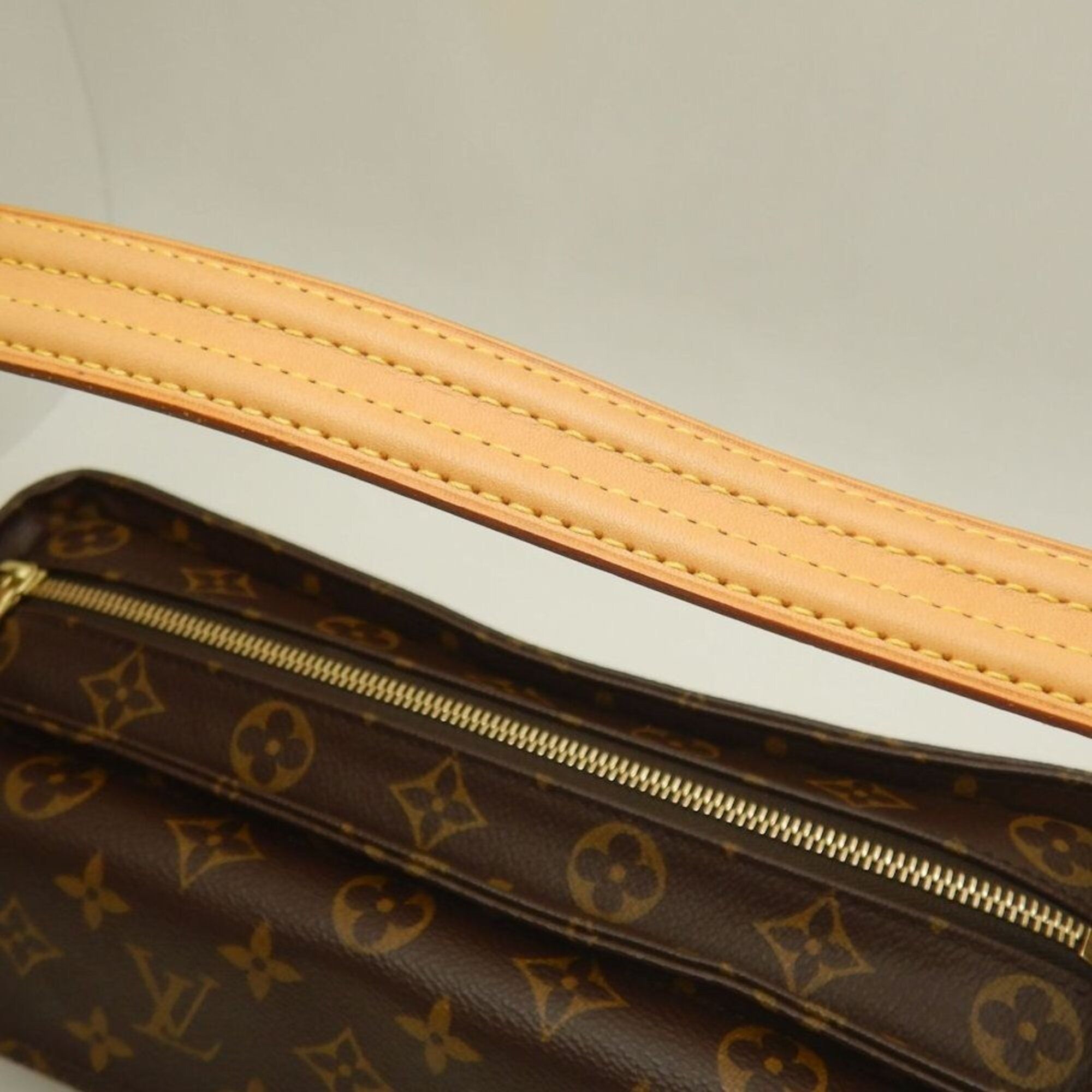 Monogram Monogram Shoulder Bag (Pre-Owned) - Louis Vuitton - Modalova