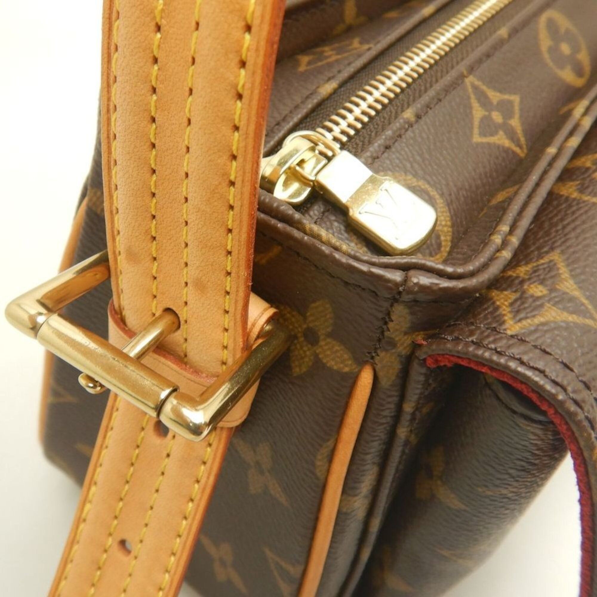 Monogram Monogram Shoulder Bag (Pre-Owned) - Louis Vuitton - Modalova