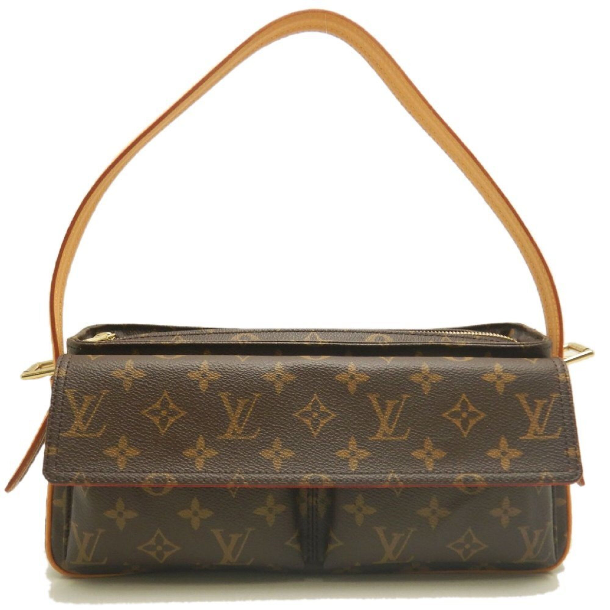 Monogram Monogram Shoulder Bag (Pre-Owned) - Louis Vuitton - Modalova