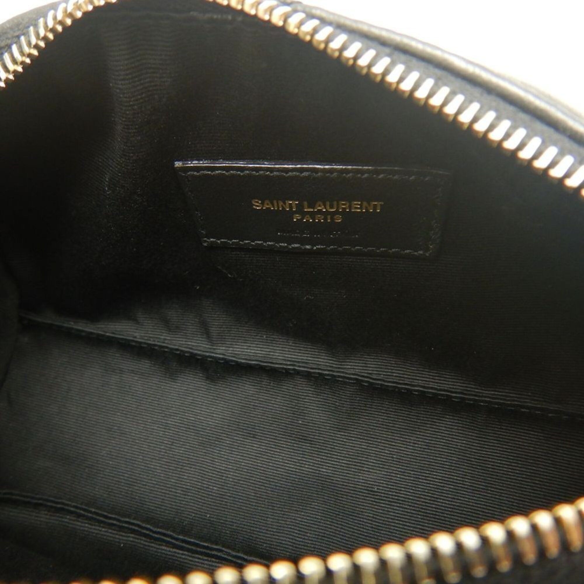 Leather Shoulder Bag (Pre-Owned) - Saint Laurent - Modalova